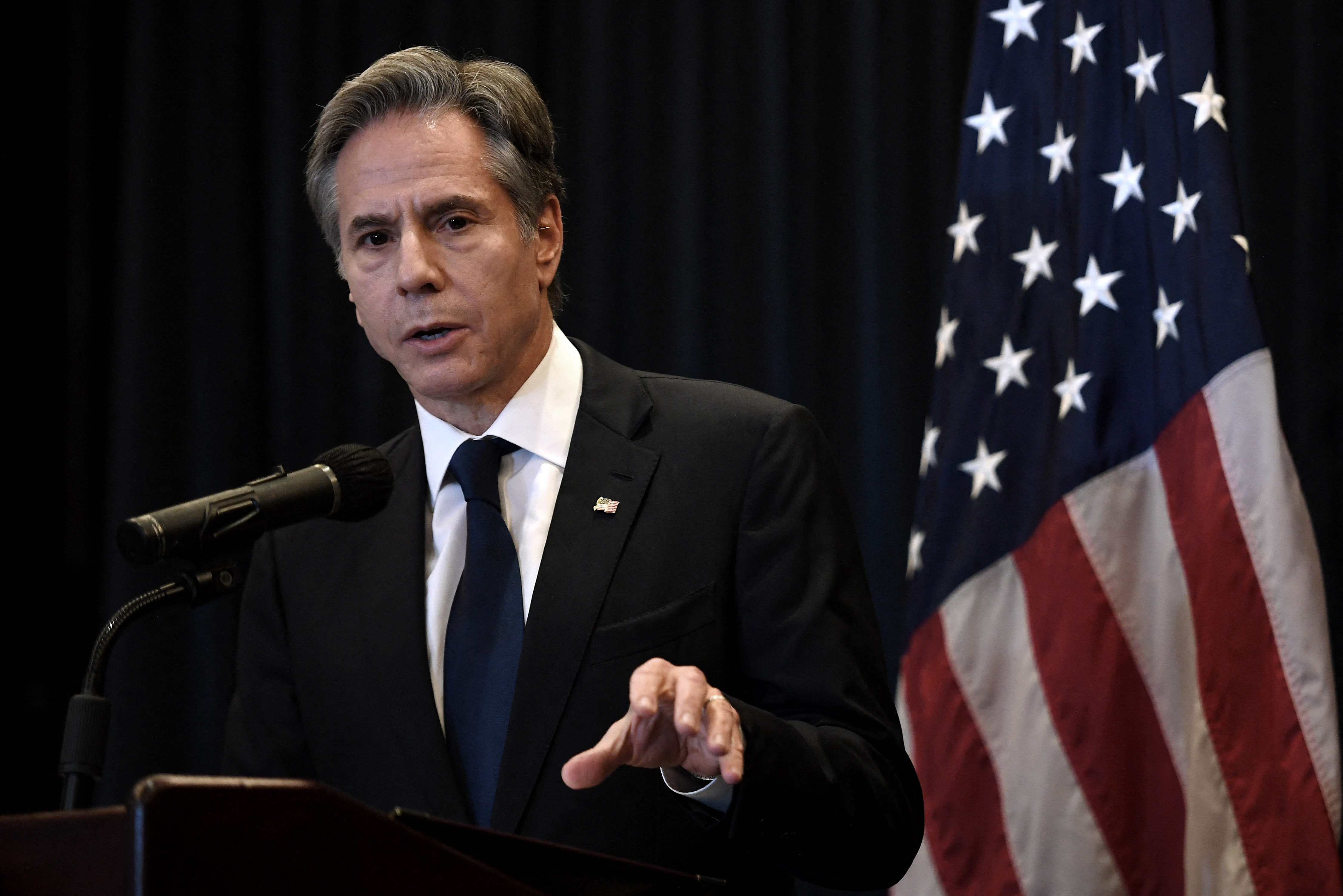 Blinken doubles down on US push against China in SE Asia