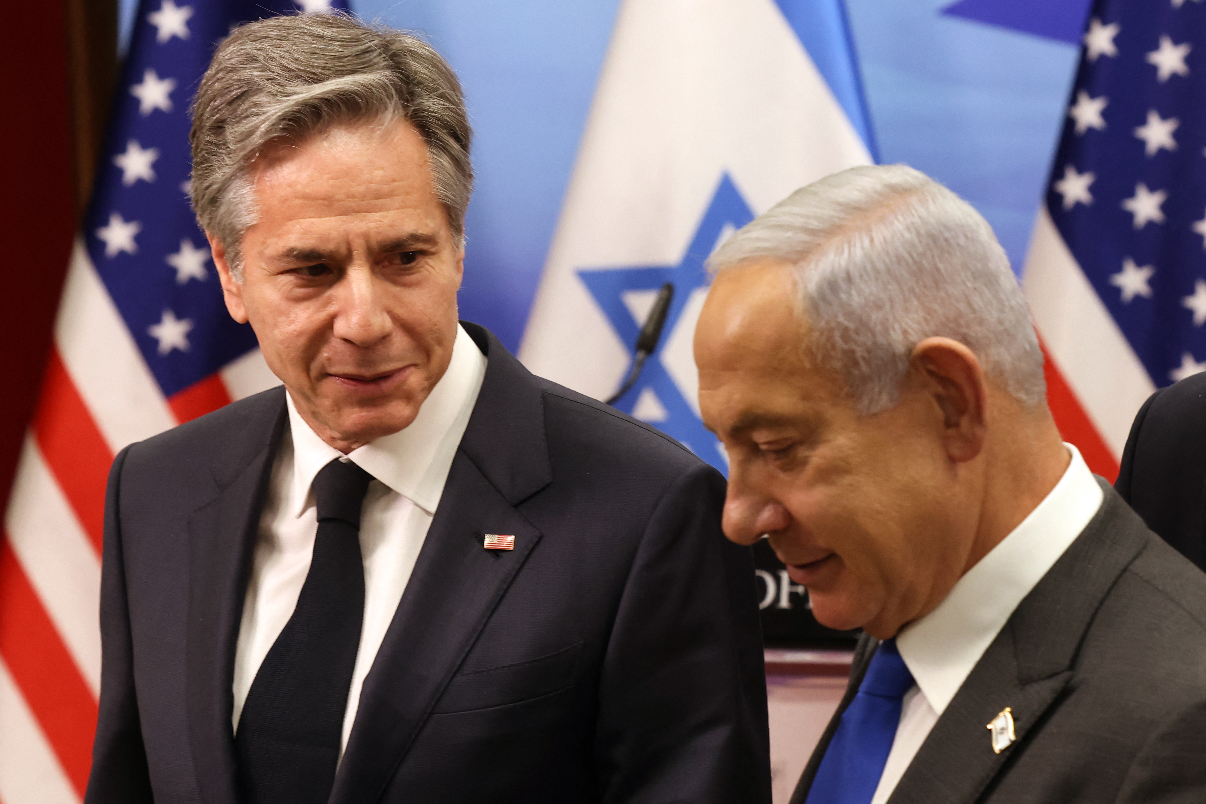US voices concern over Israel’s judicial plans 