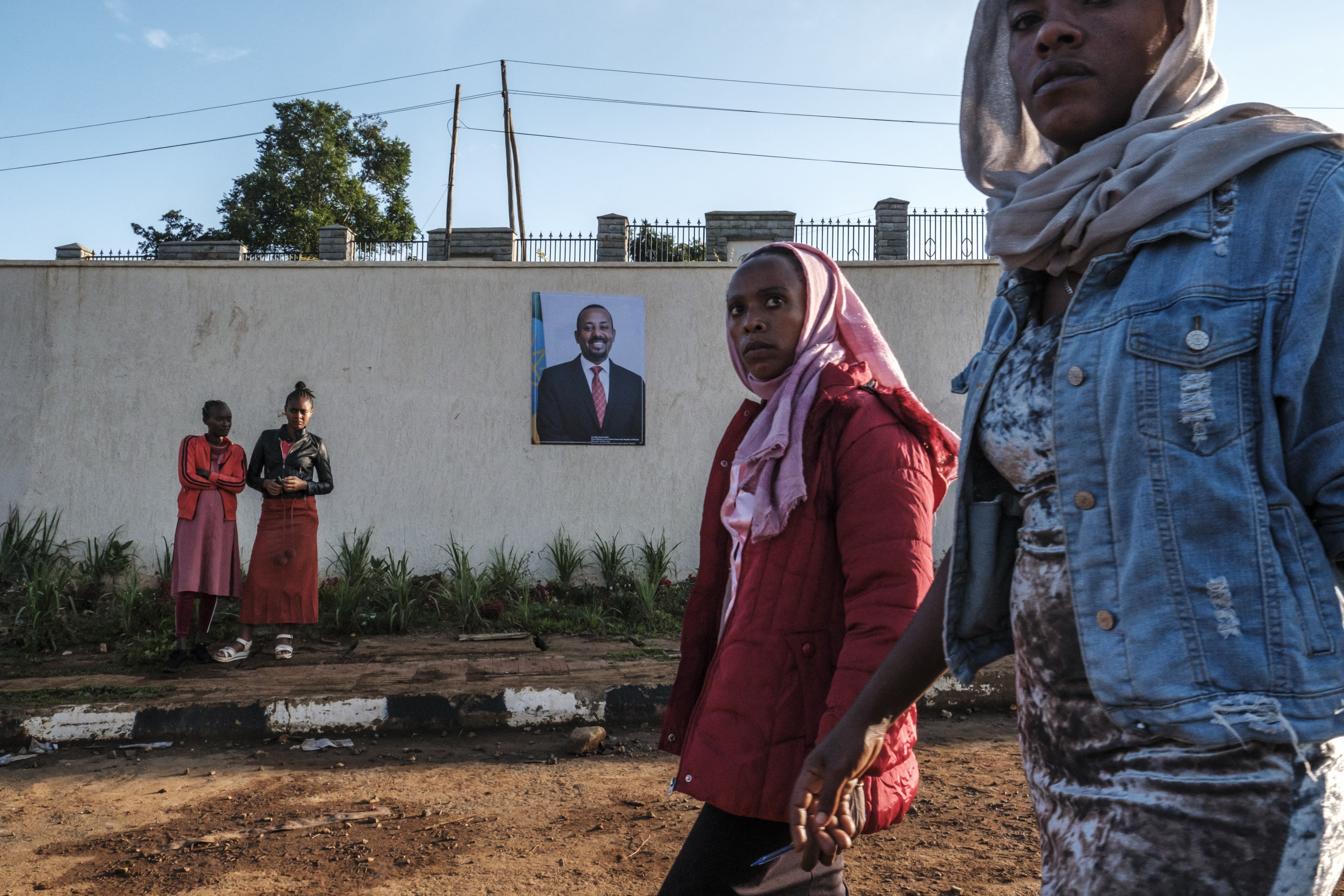 Ethiopia working on local rival to social media giants