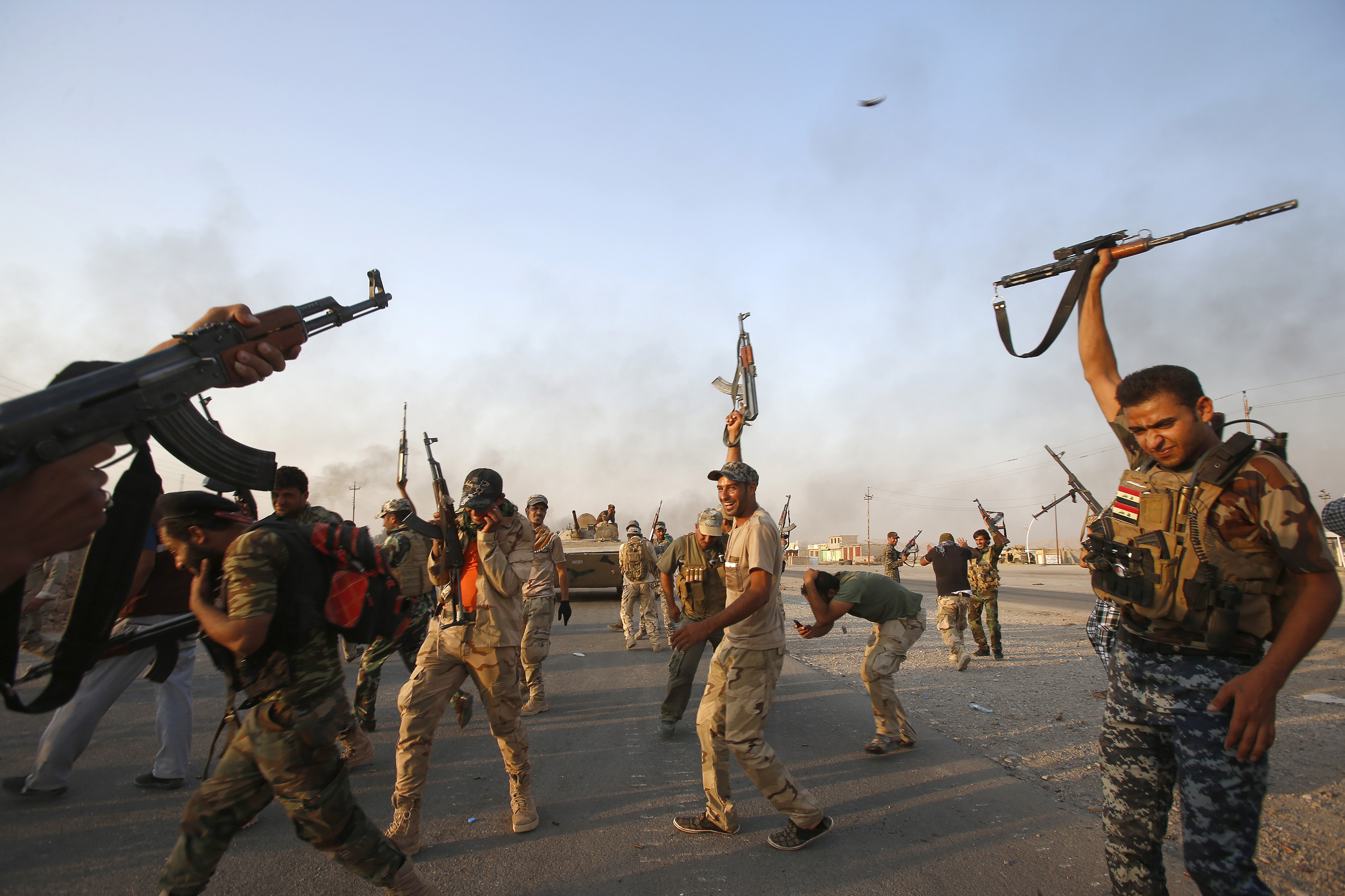 War on opinion polls leads us back to Iraq