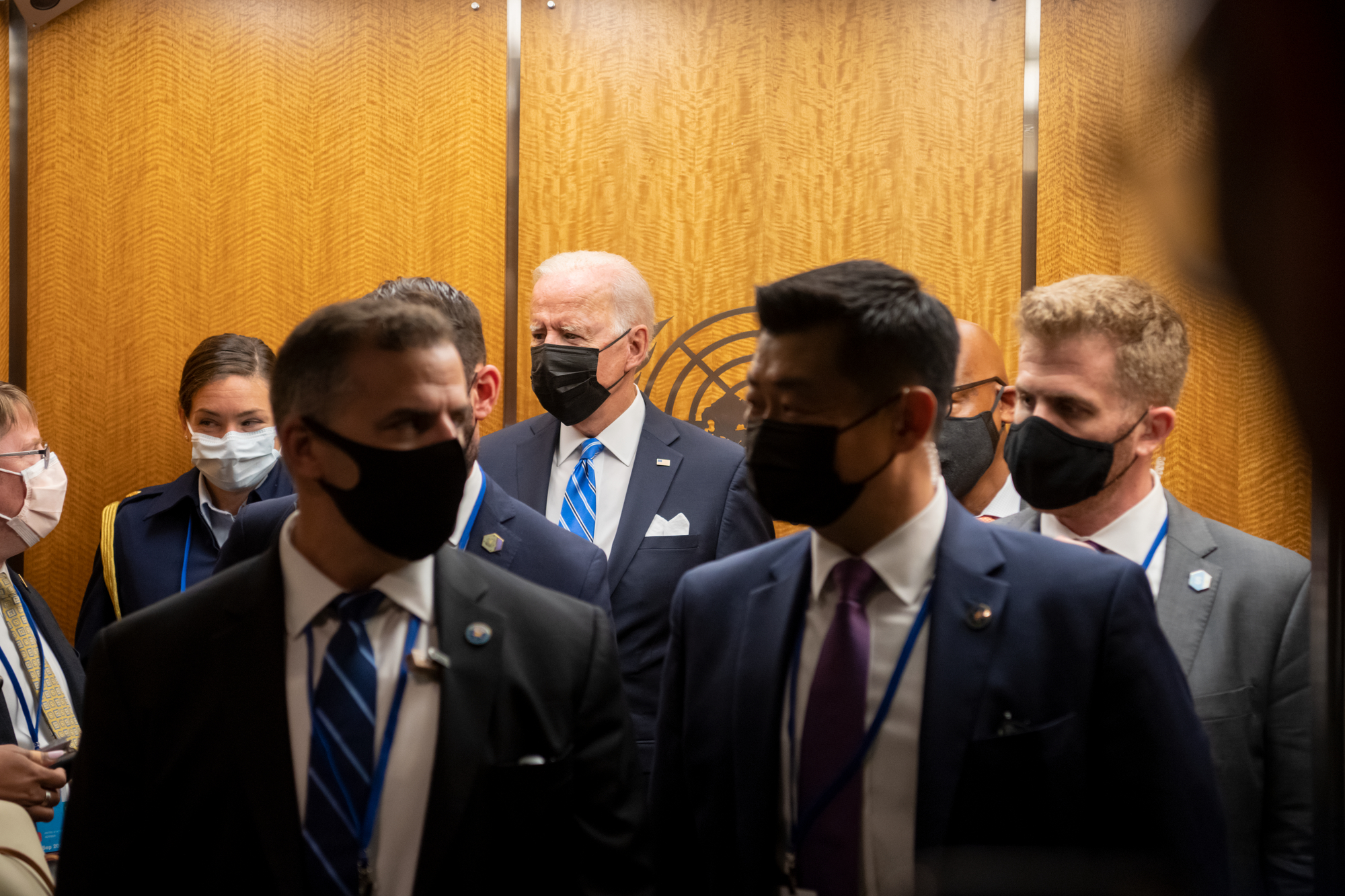 Biden pledges switch from war to ‘relentless diplomacy’