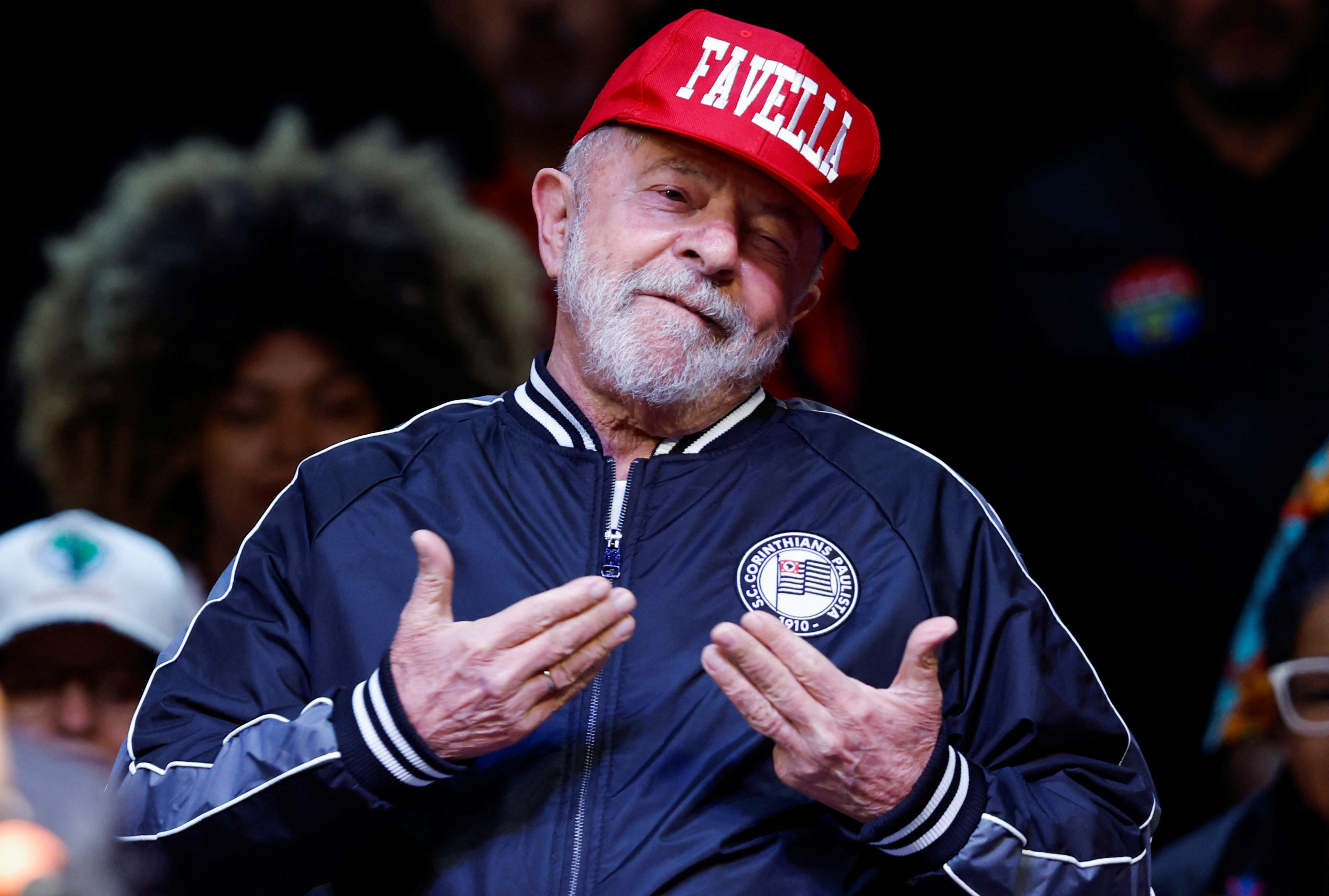 Brazil to return to polls as Lula falls just short of majority