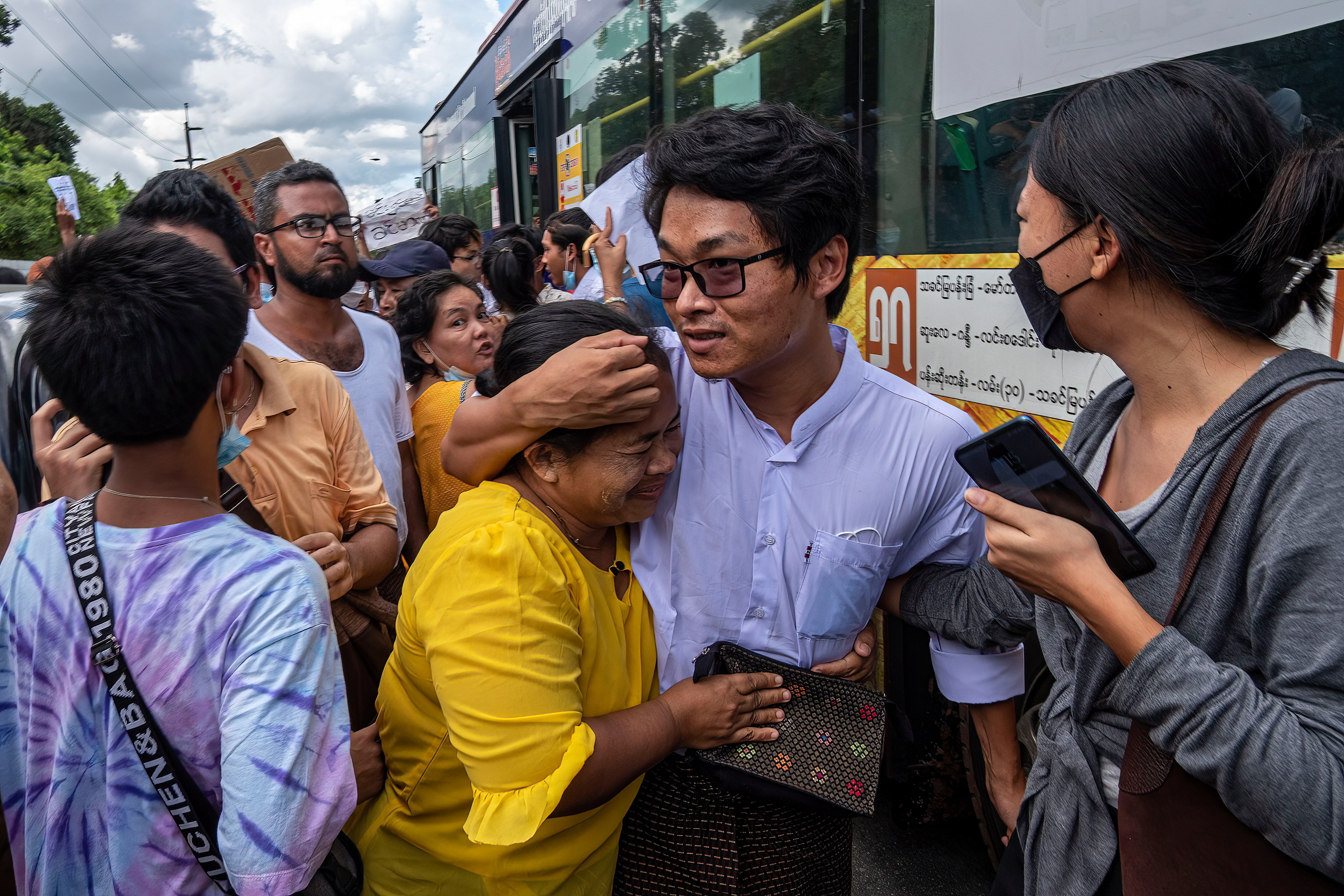 Myanmar releases political detainees after ASEAN stand