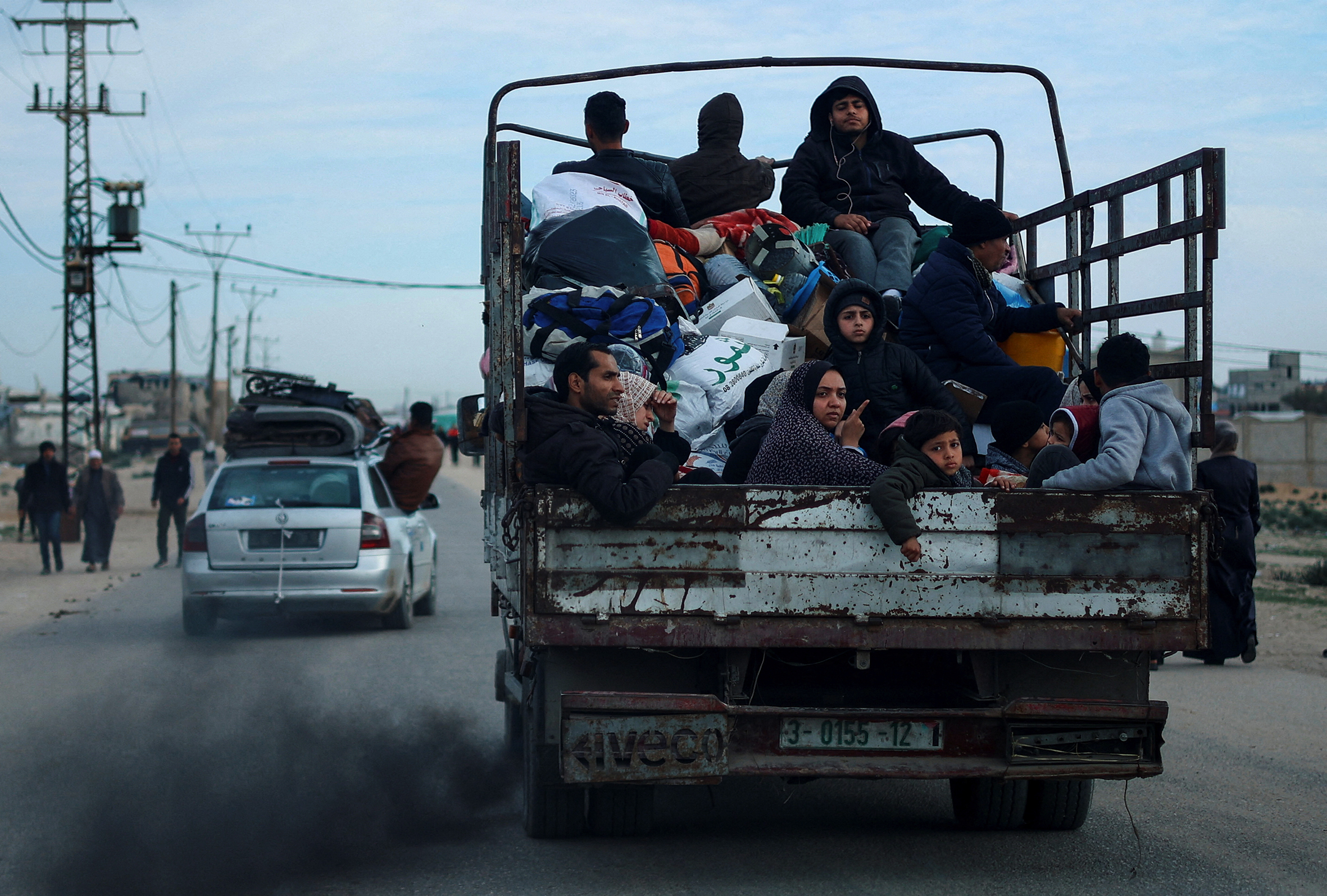 Australia joins leaders urging Israel not to invade Rafah