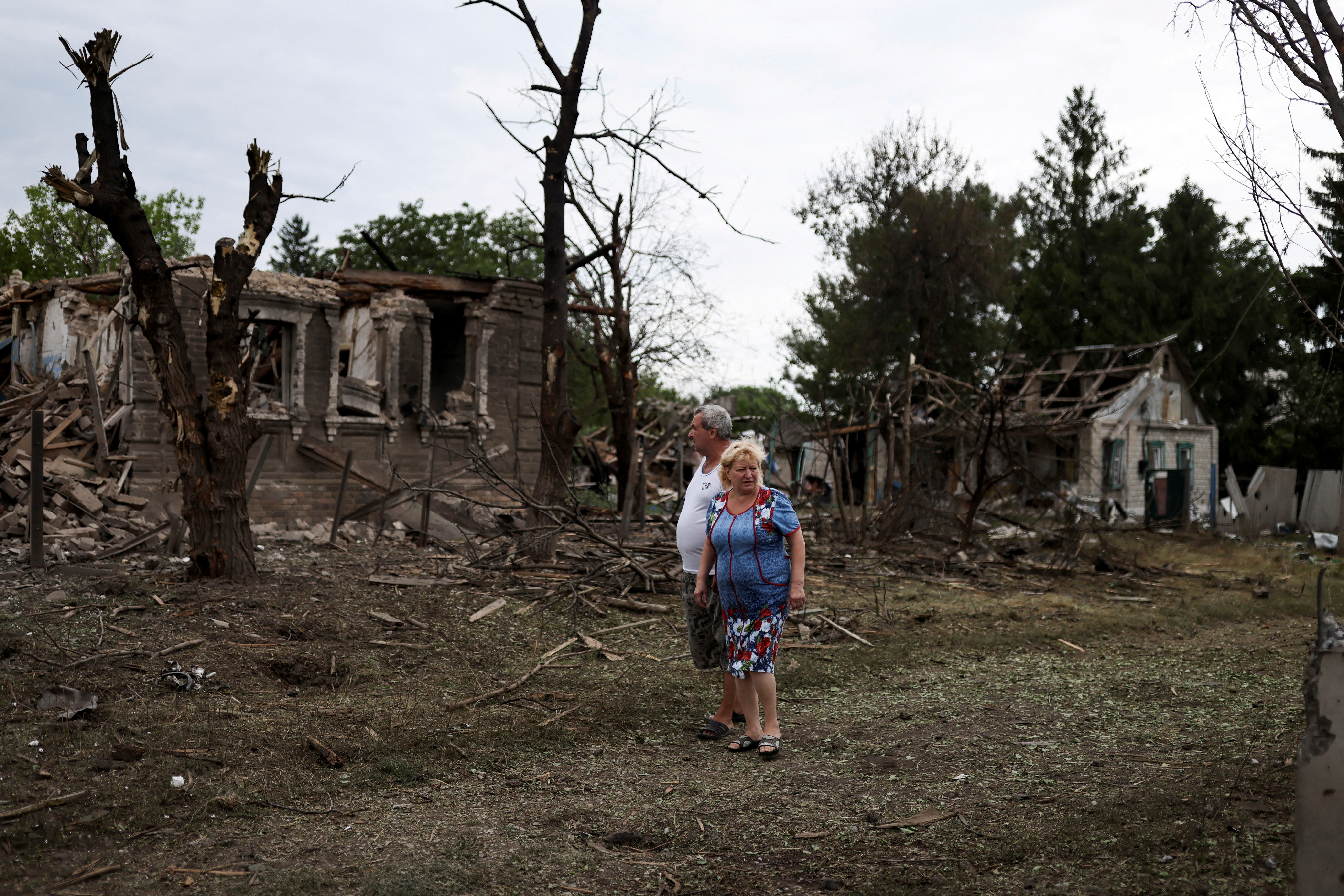UN holds talks to prevent Ukraine nuclear plant disaster