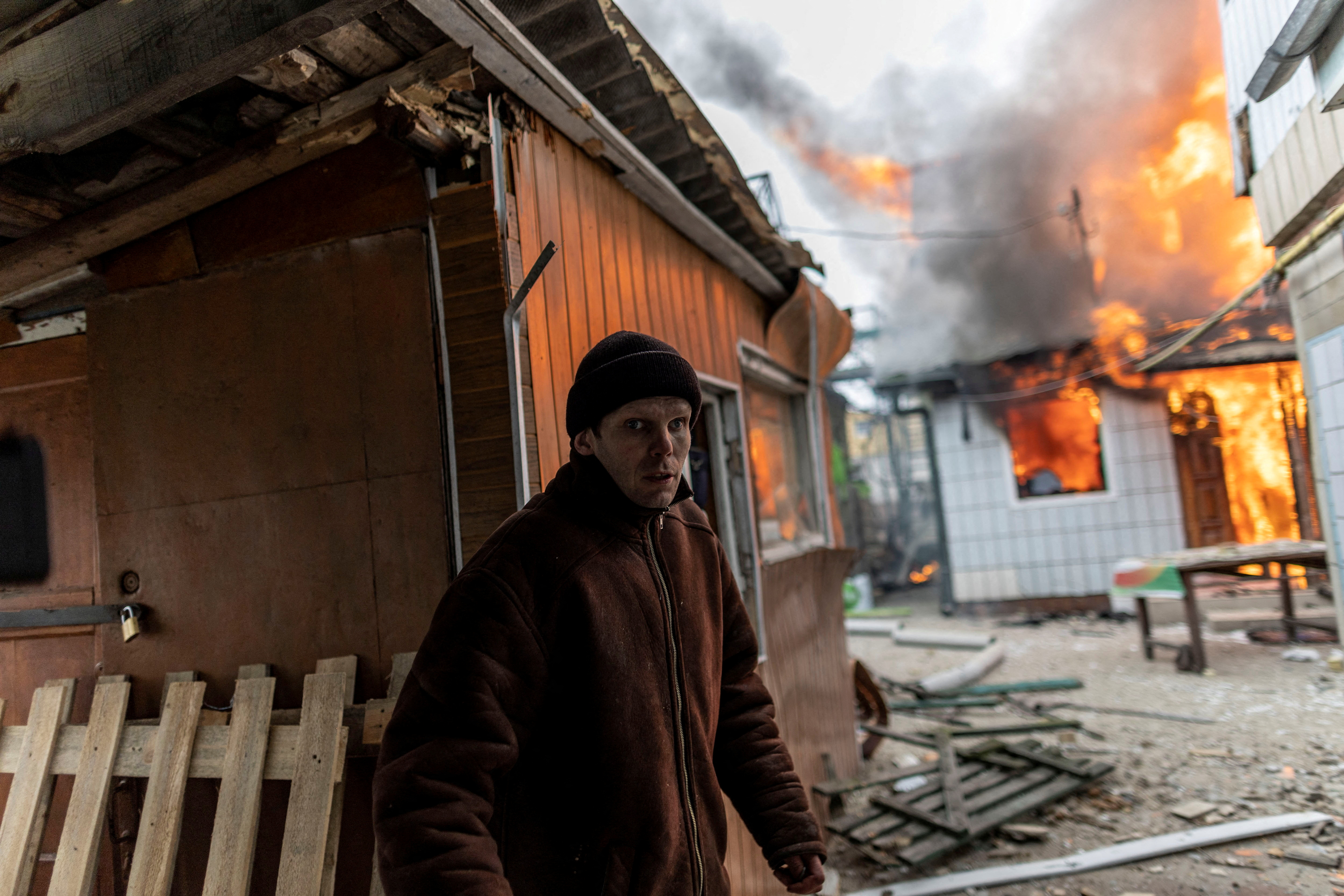 US fears invasion setback may make Putin ‘double down’