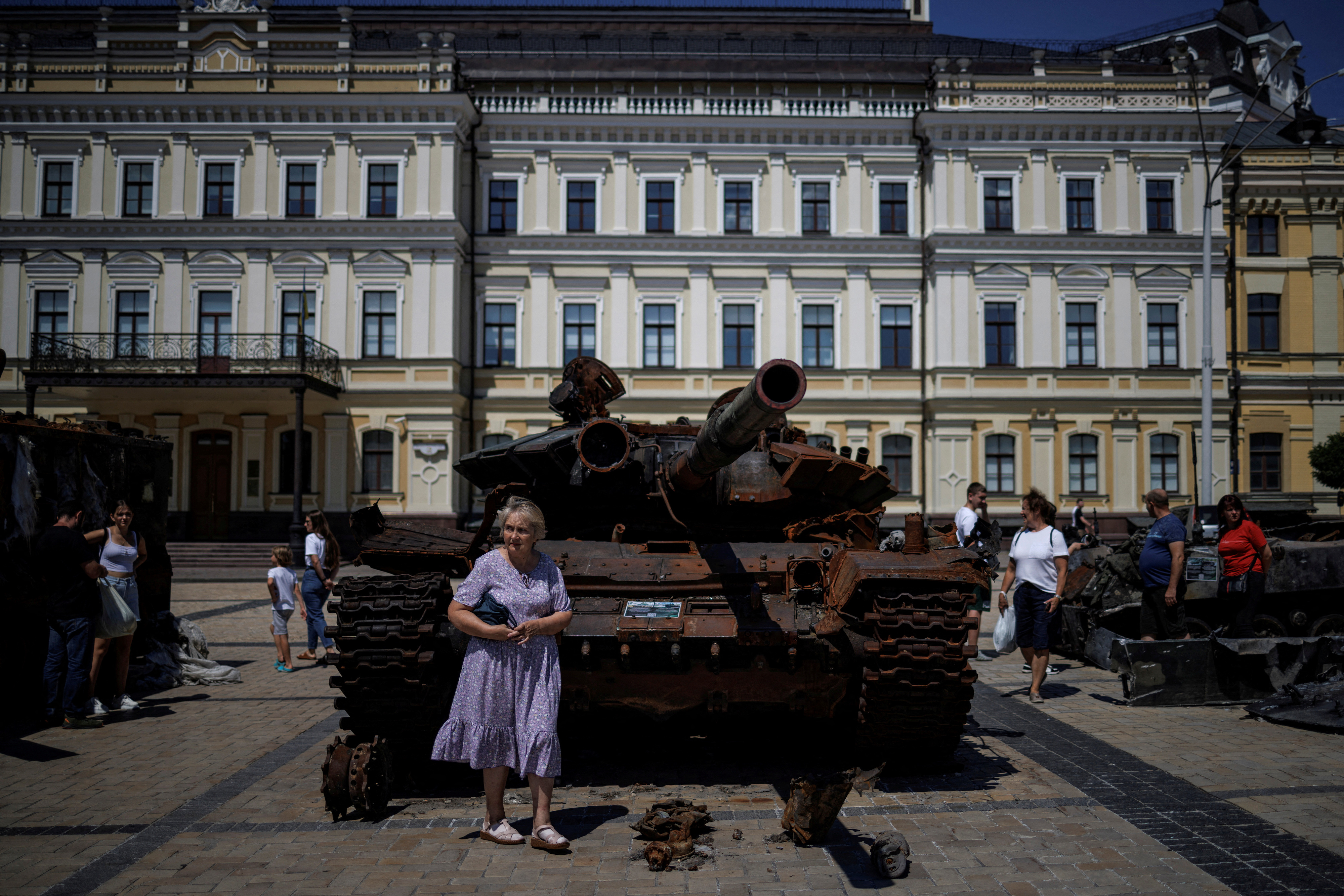 Zelensky accuses Moscow of energy supply ‘terrorism’