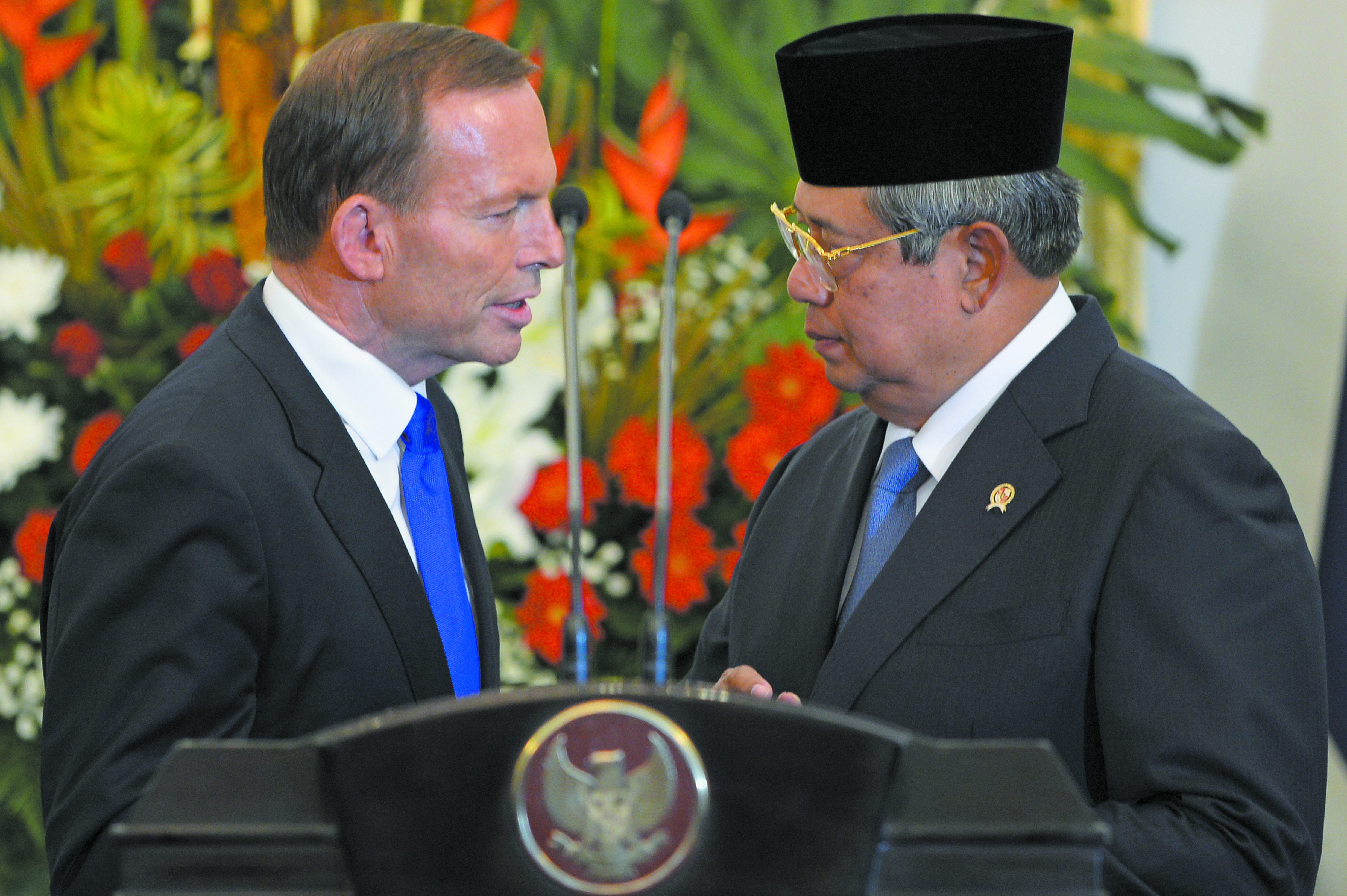Indonesia grows rich waiting for an apology