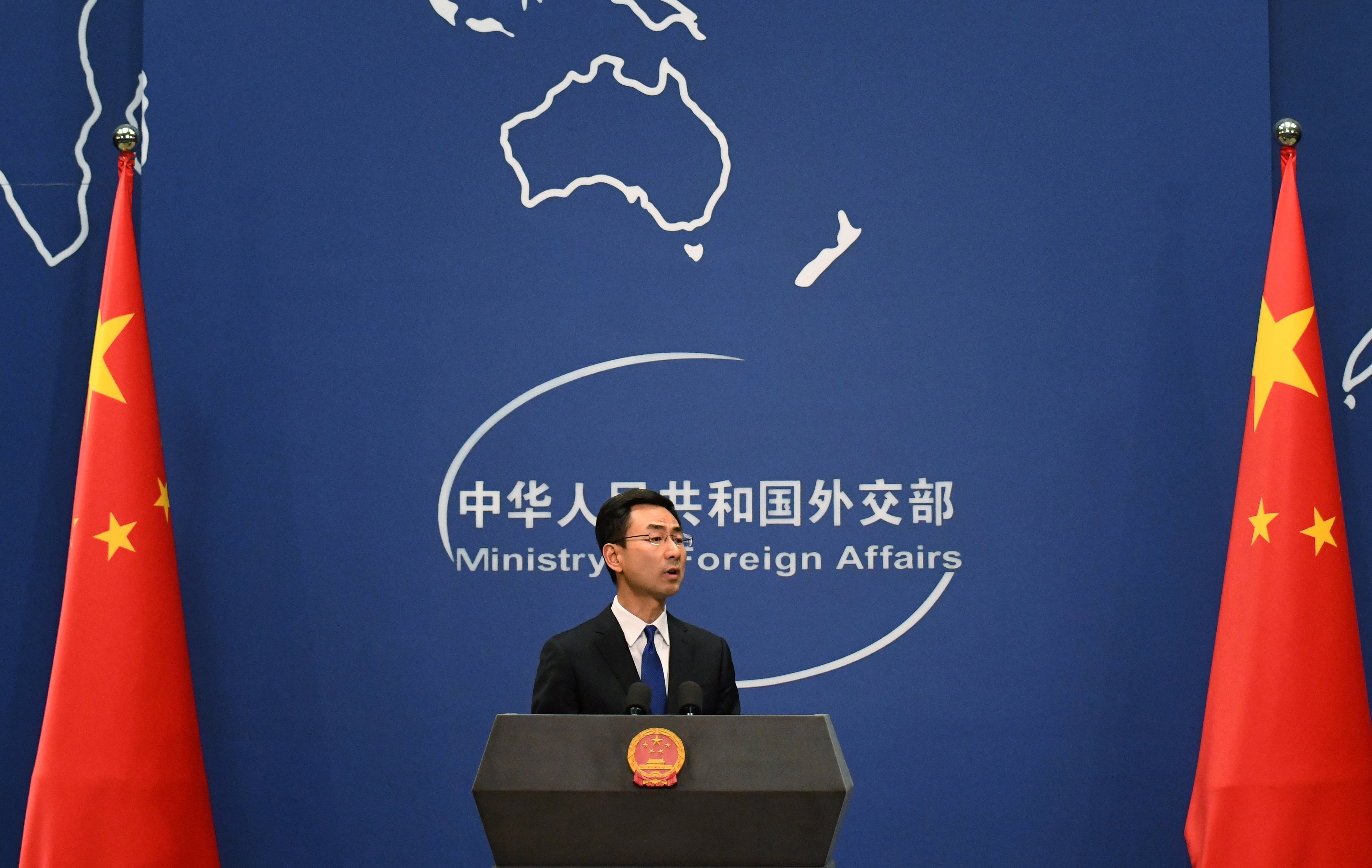 Media wars press home US–China conflict