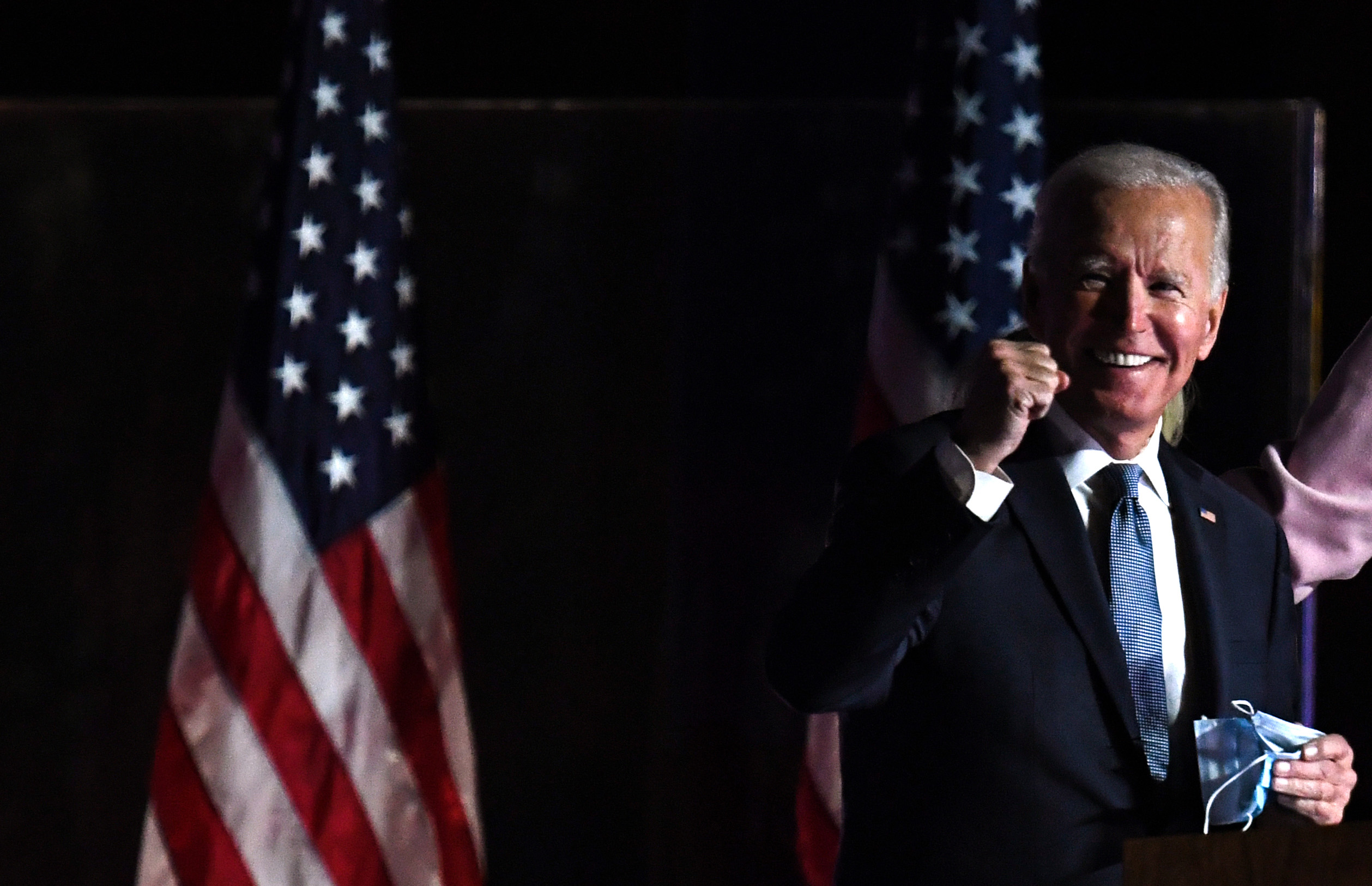 Election does nothing to unite riven state of America