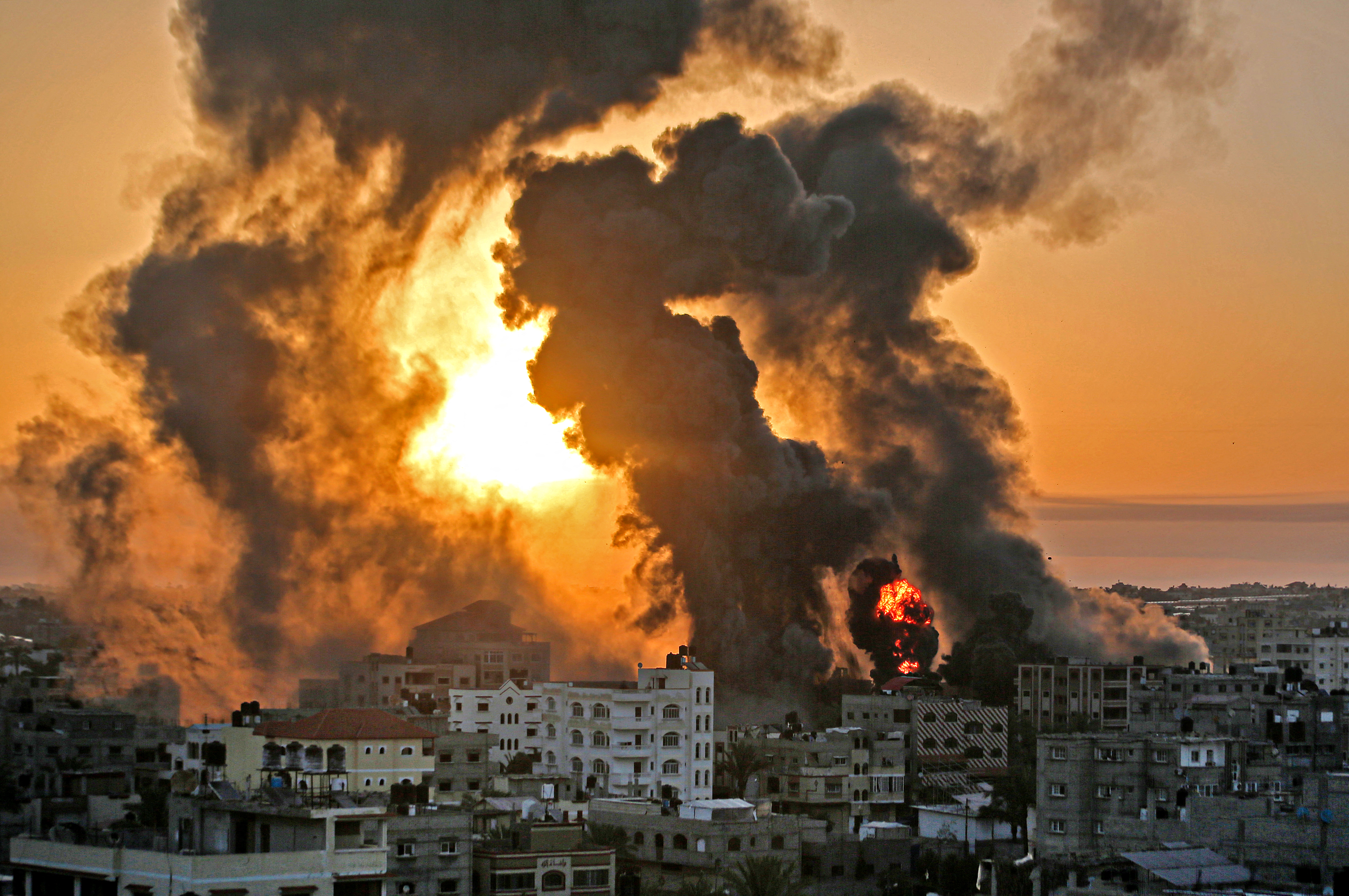 UN fears ‘full-scale war’ between Israel and Palestine