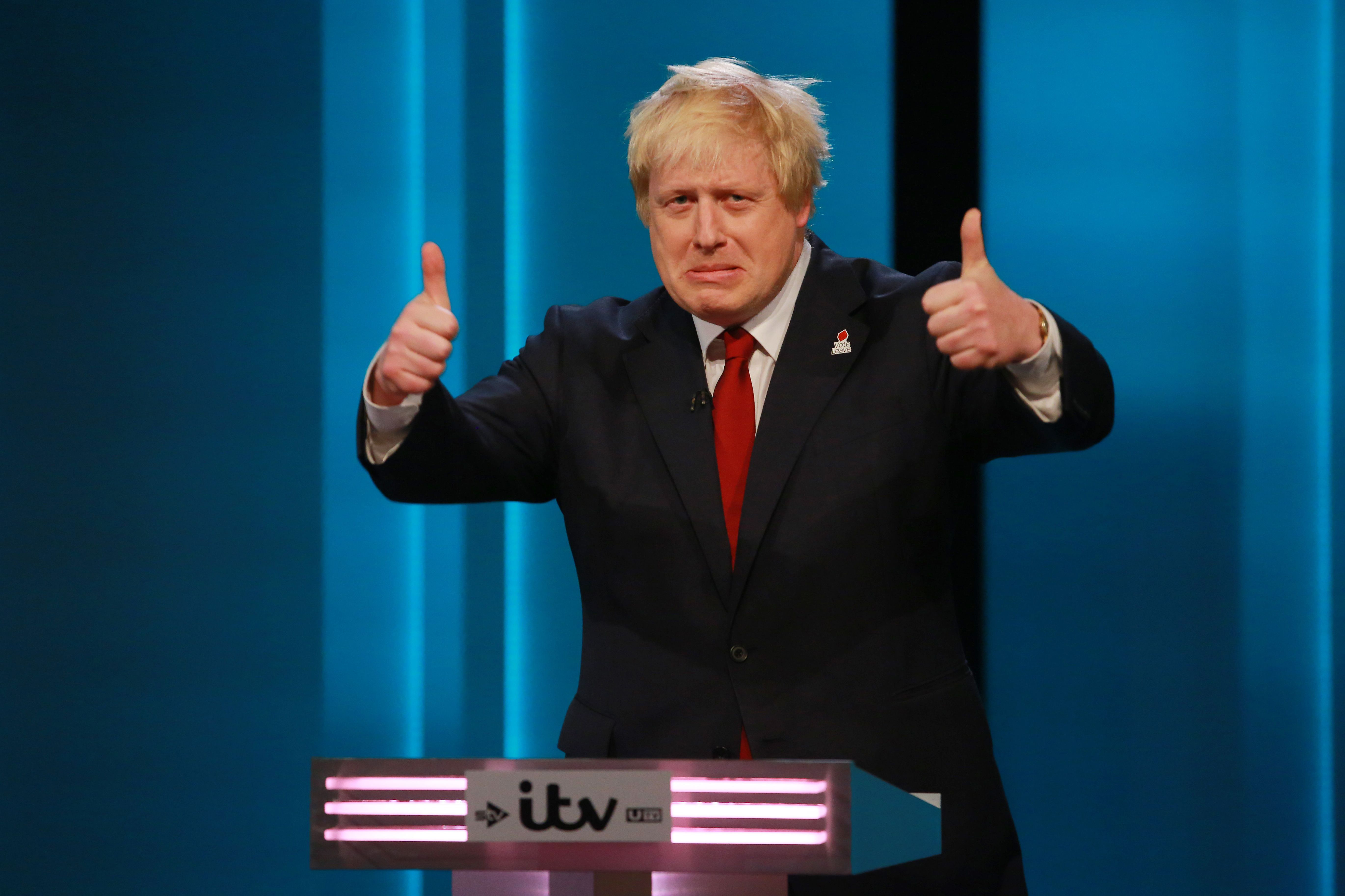 Anti-immigrant nostalgia has Brexit in with a chance