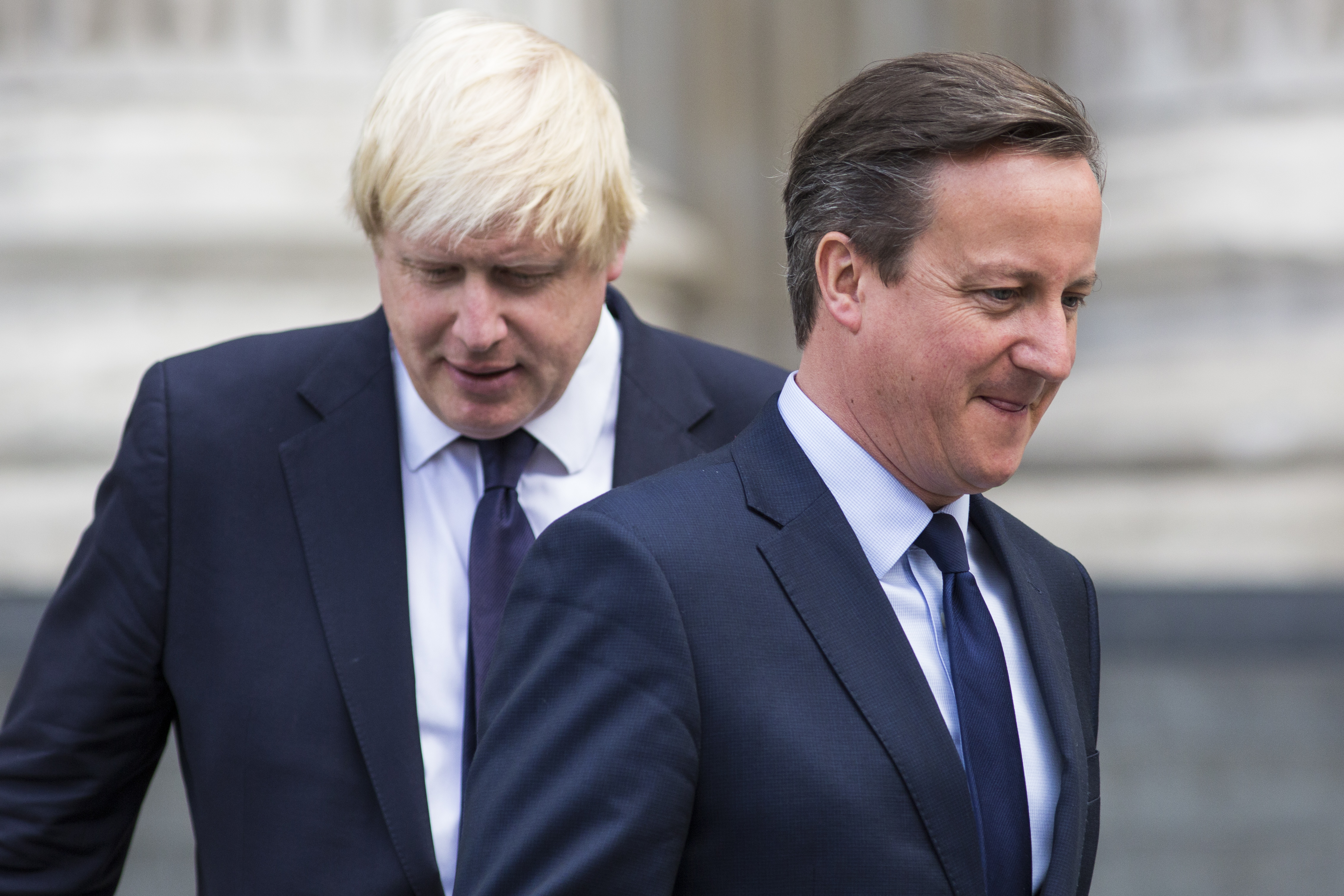 Donald Trump, Boris Johnson shake pillars of stability