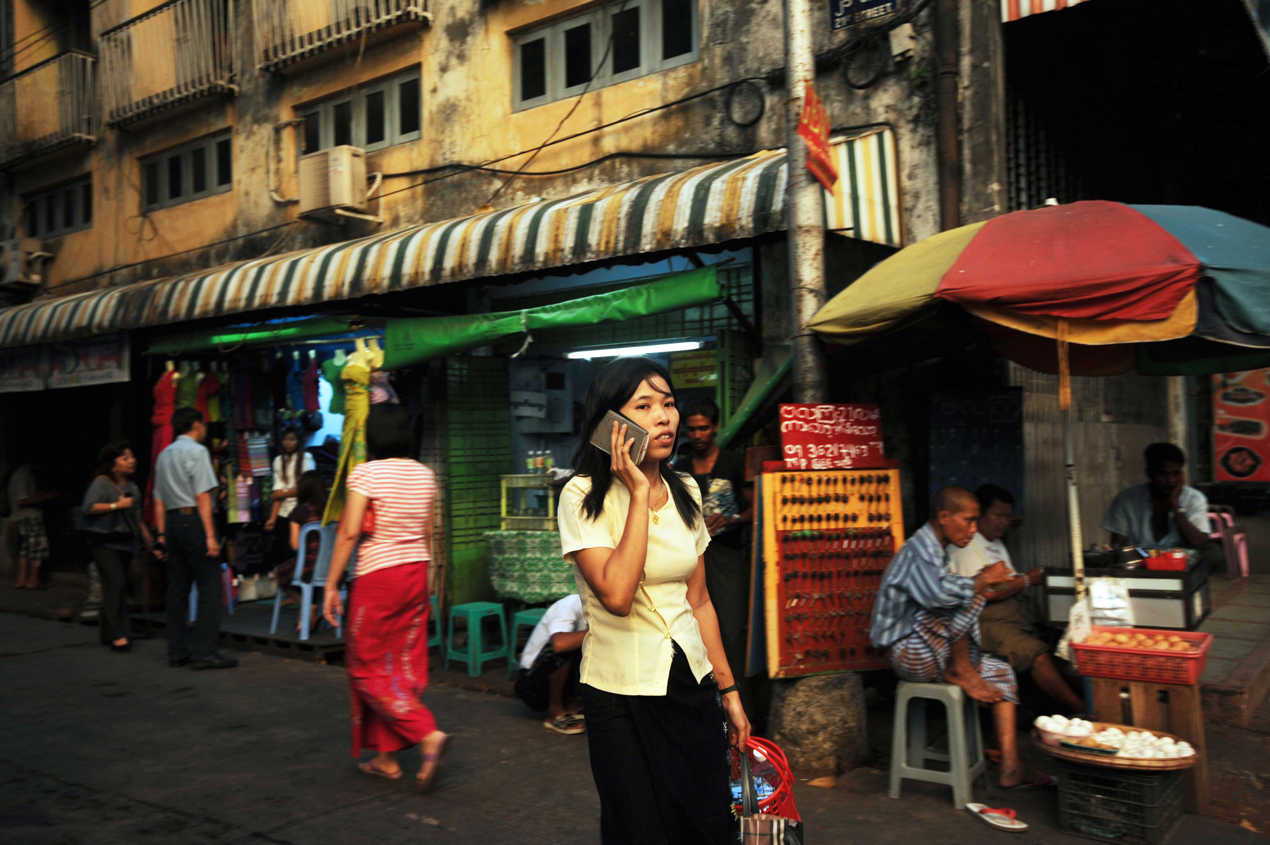 Myanmar’s hesitant steps to catch up