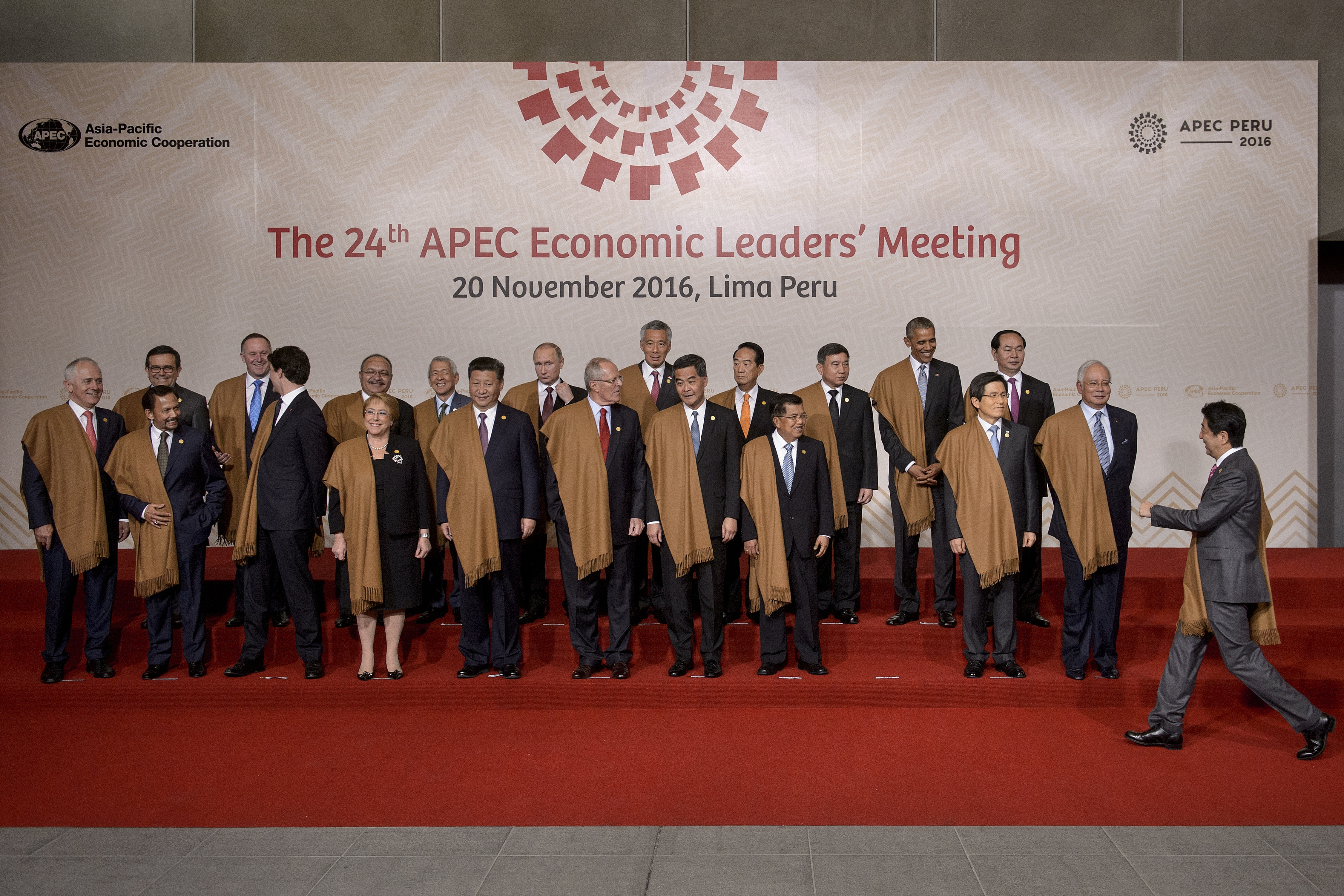 APEC awaits Donald Trump’s plans for trade pacts