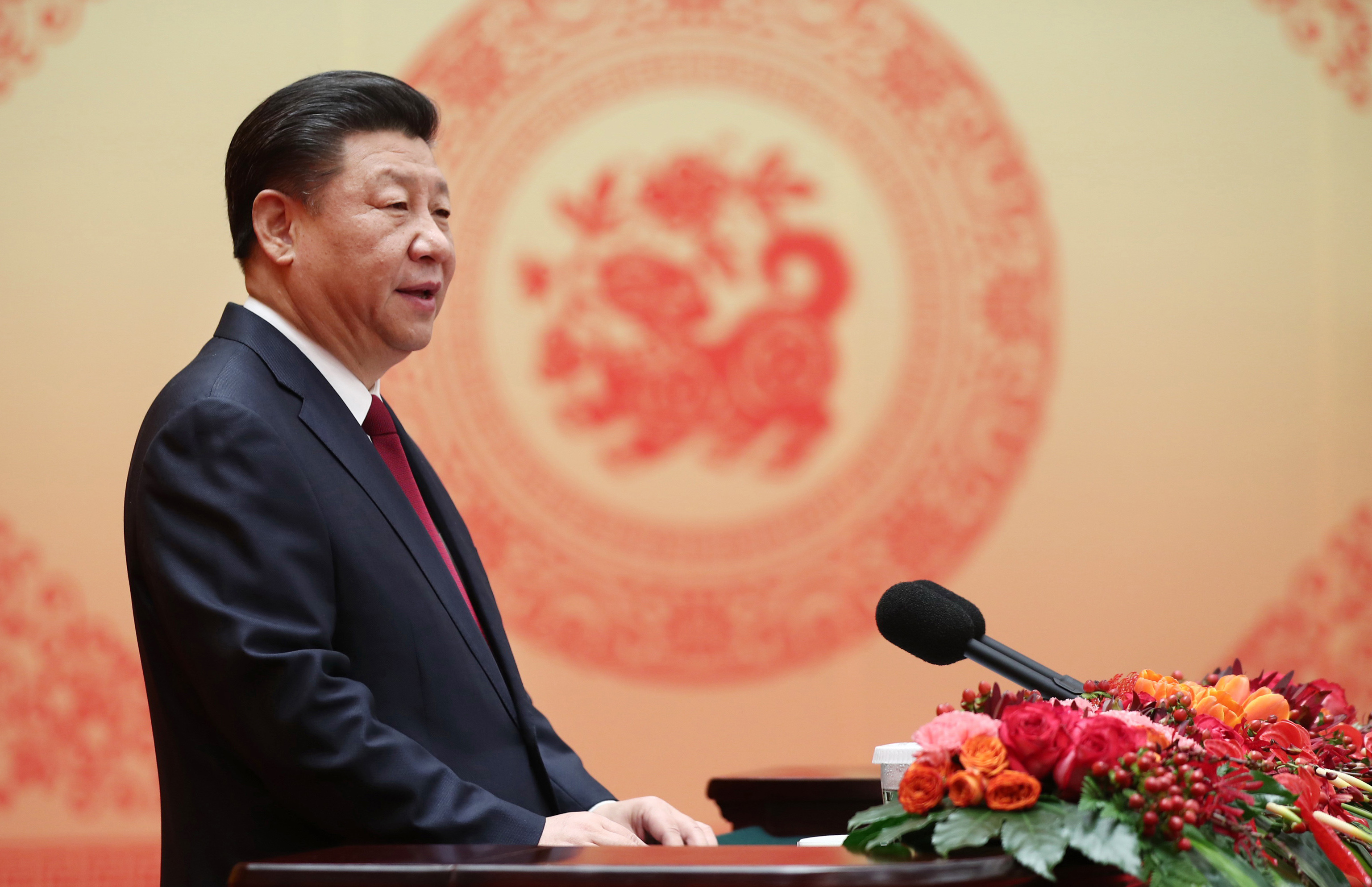 Feeling the pressure of China’s global embrace