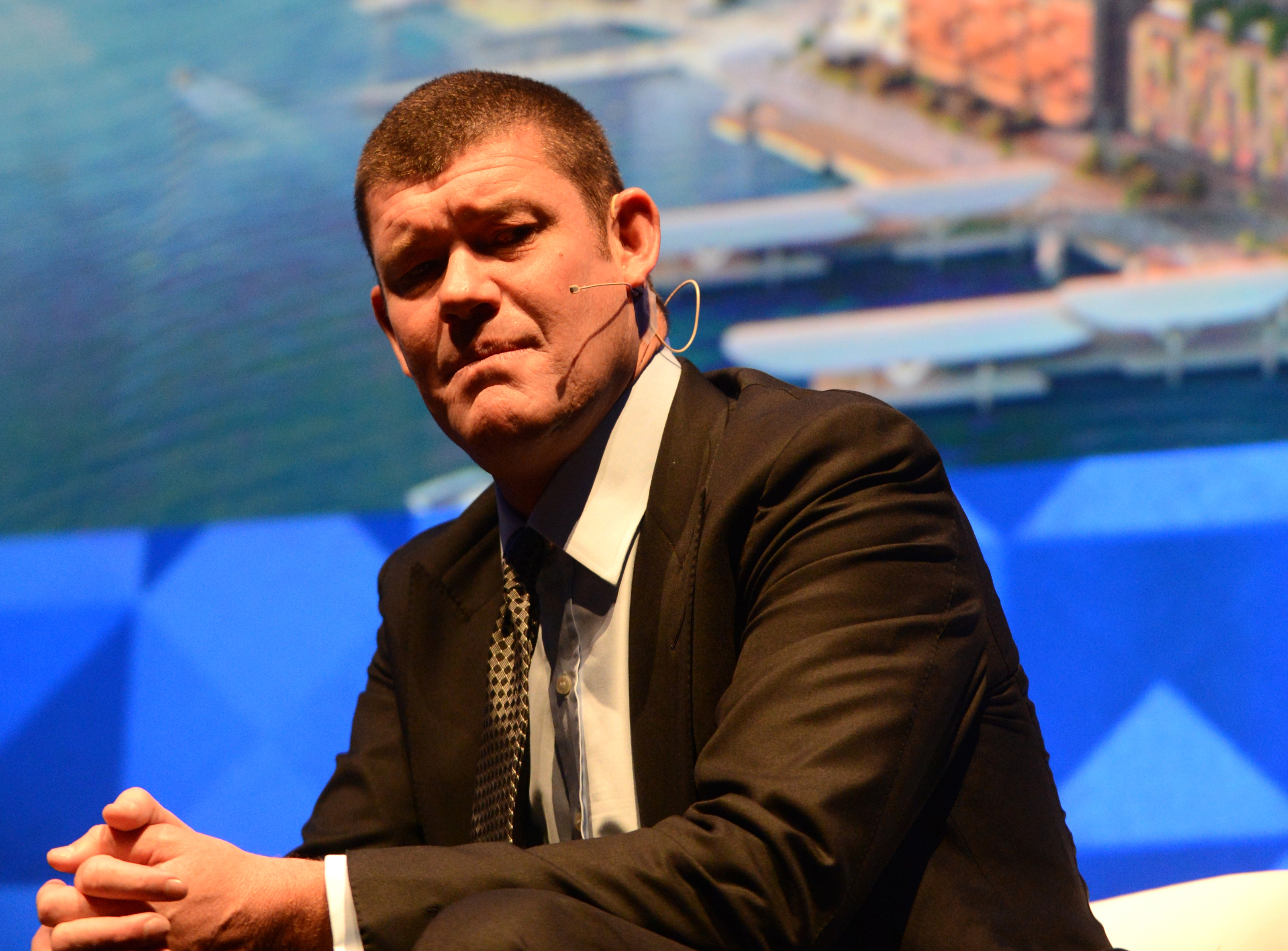 China arrests threaten Packer’s Barangaroo