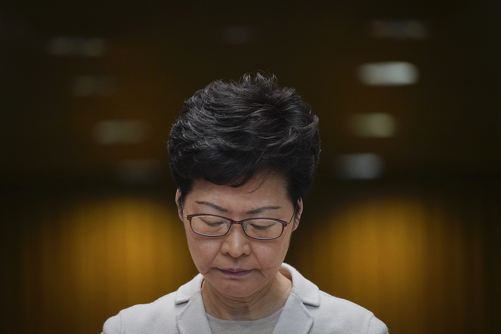 Pro-democracy landslide in Hong Kong local elections