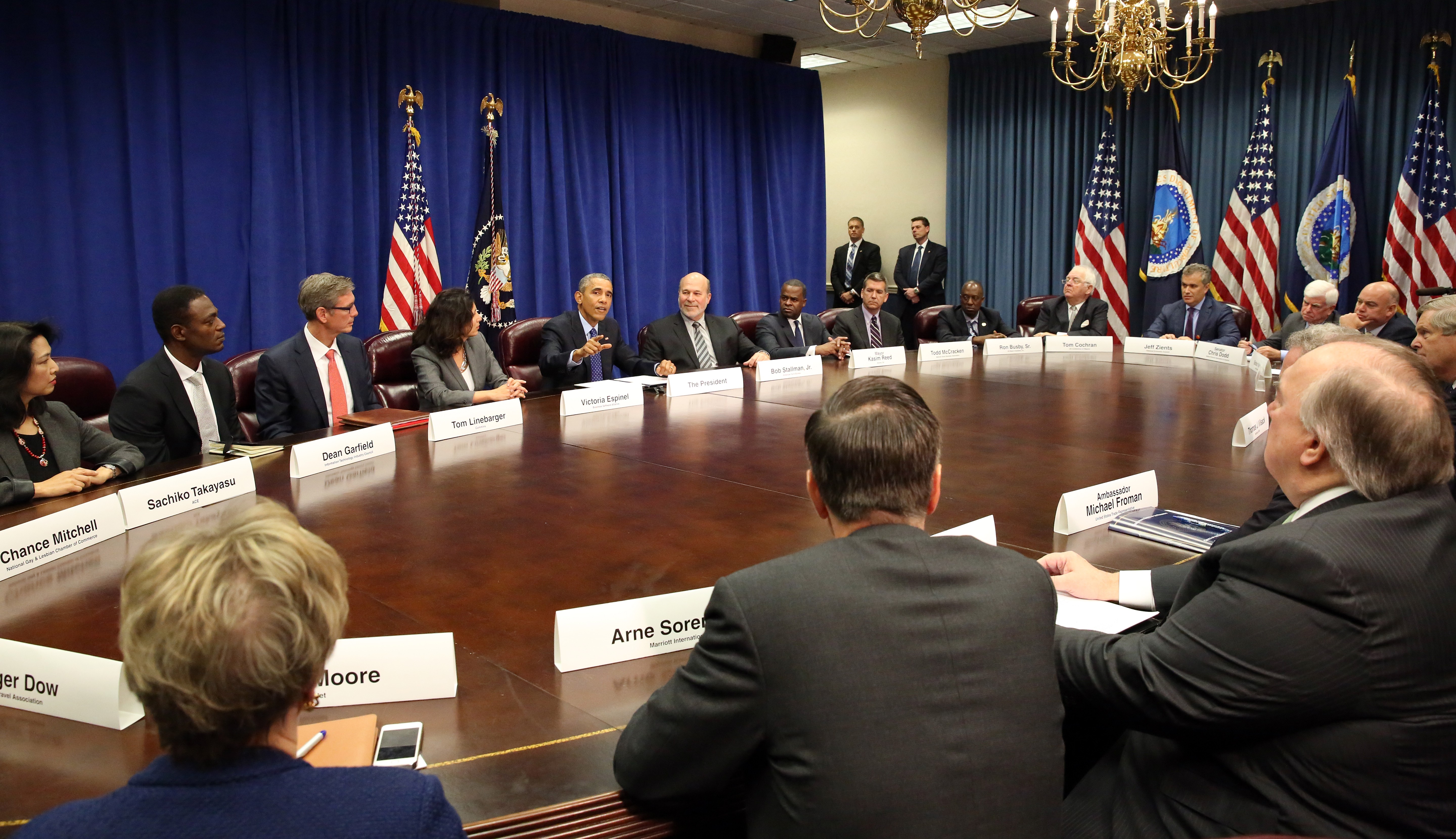 Robb holds firm over Big Pharma in TPP