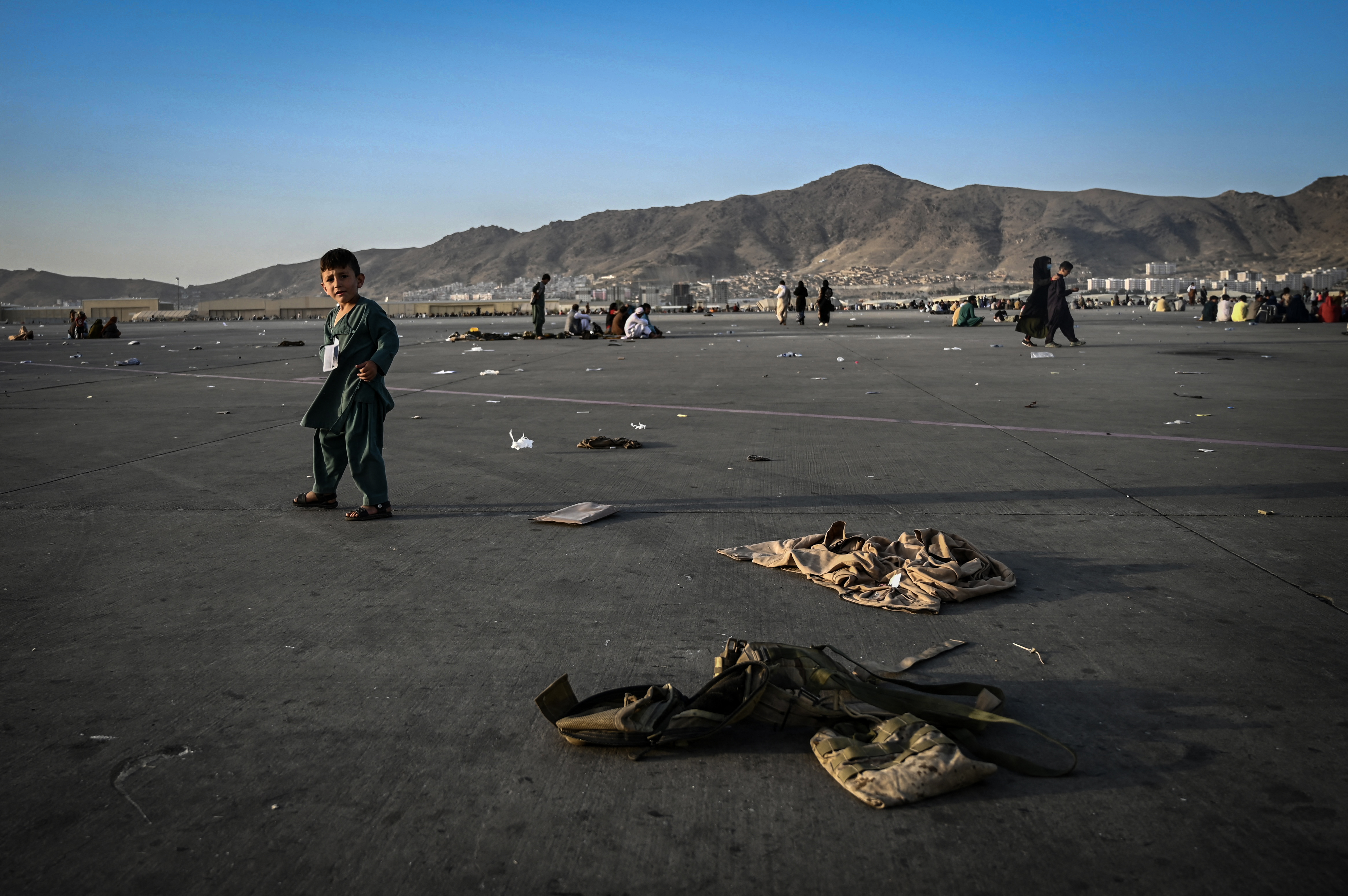 China and Russia foster ties with the Taliban