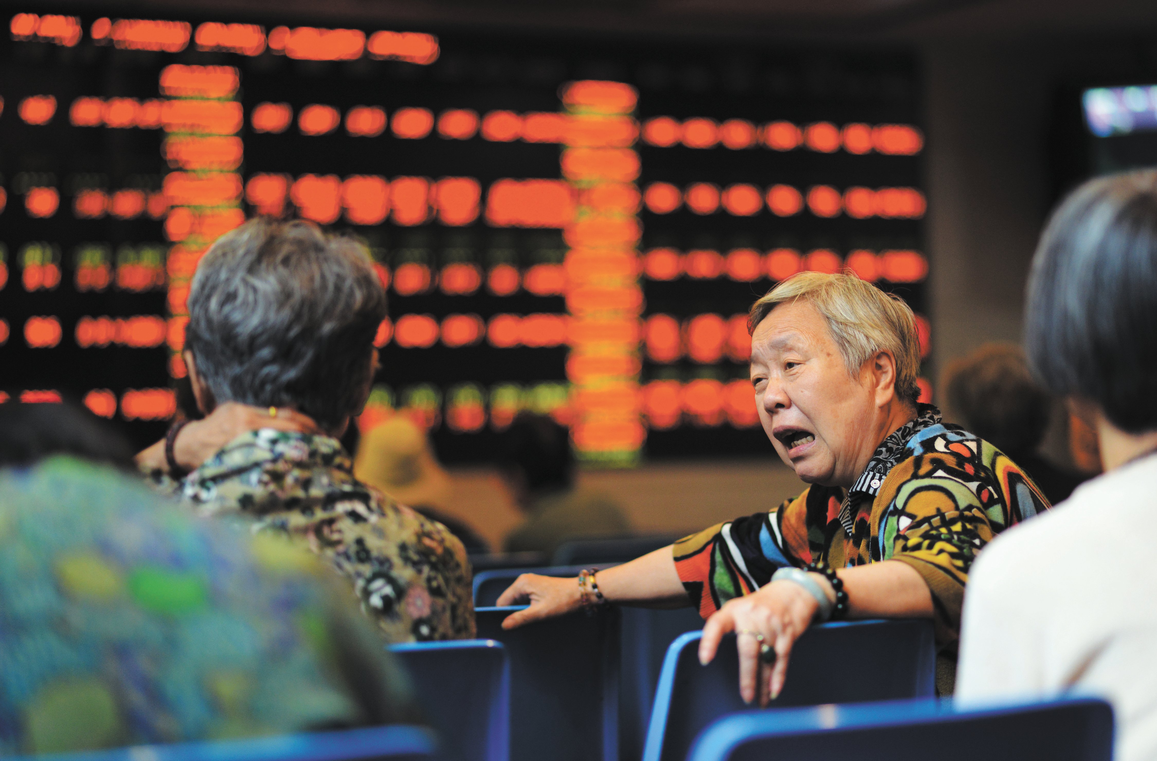 China’s harrowing lesson in capitalism