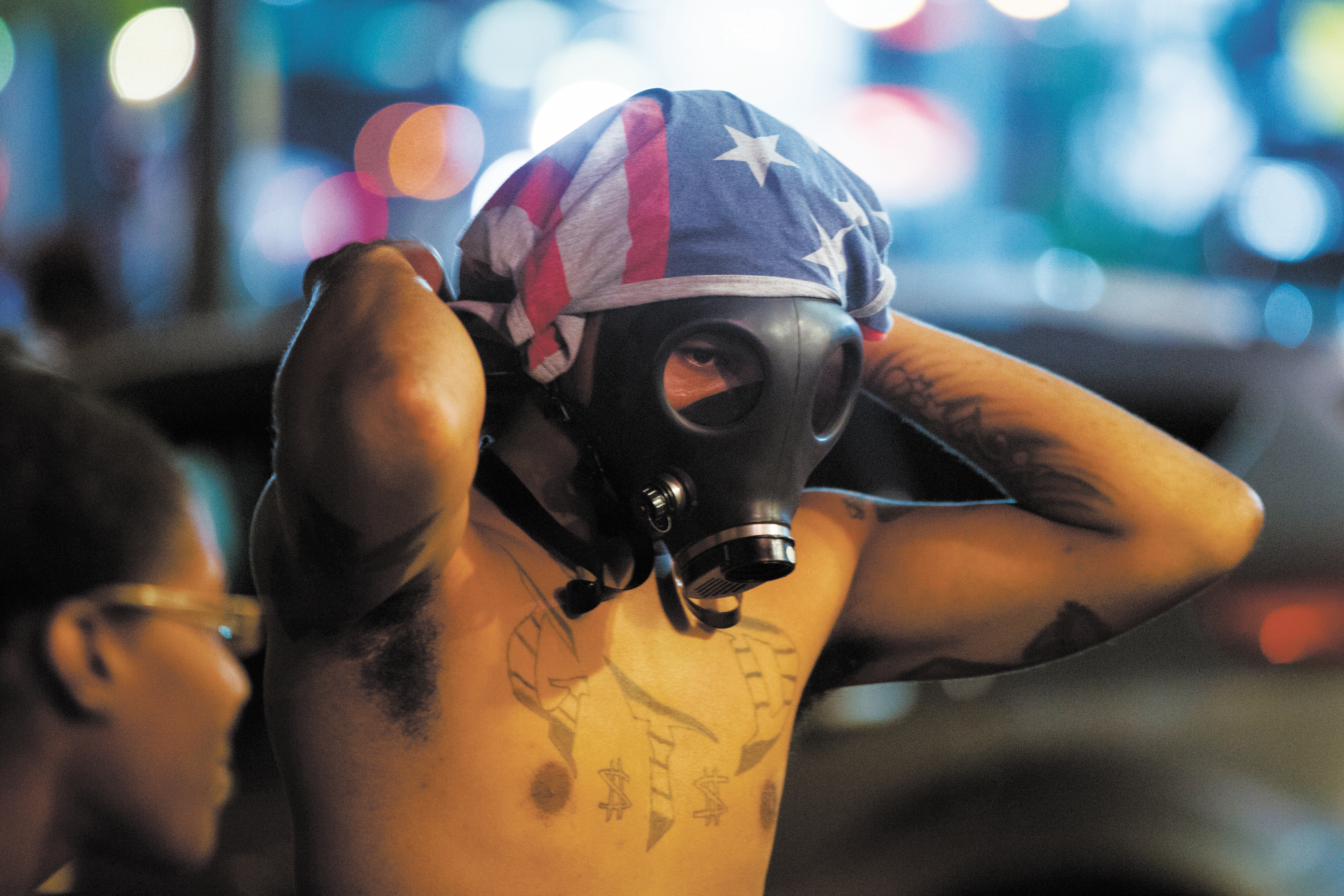 Missouri riots shine light on race inequity