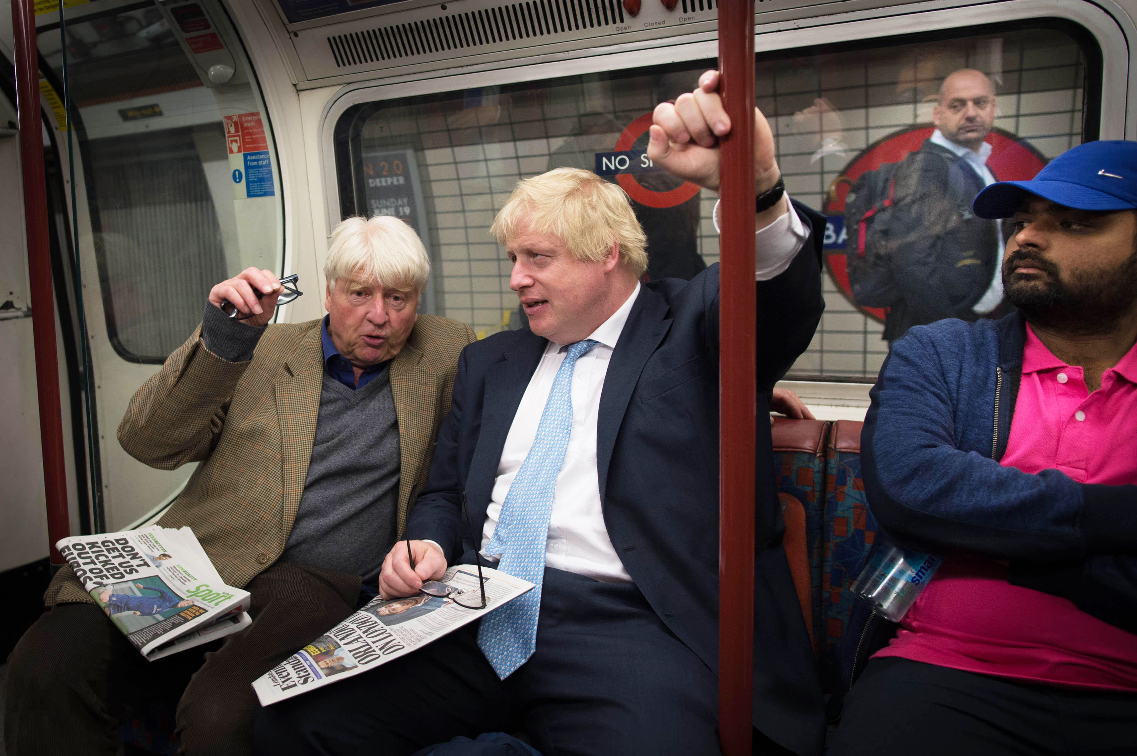 Stinging London looks for a Brexit strategy