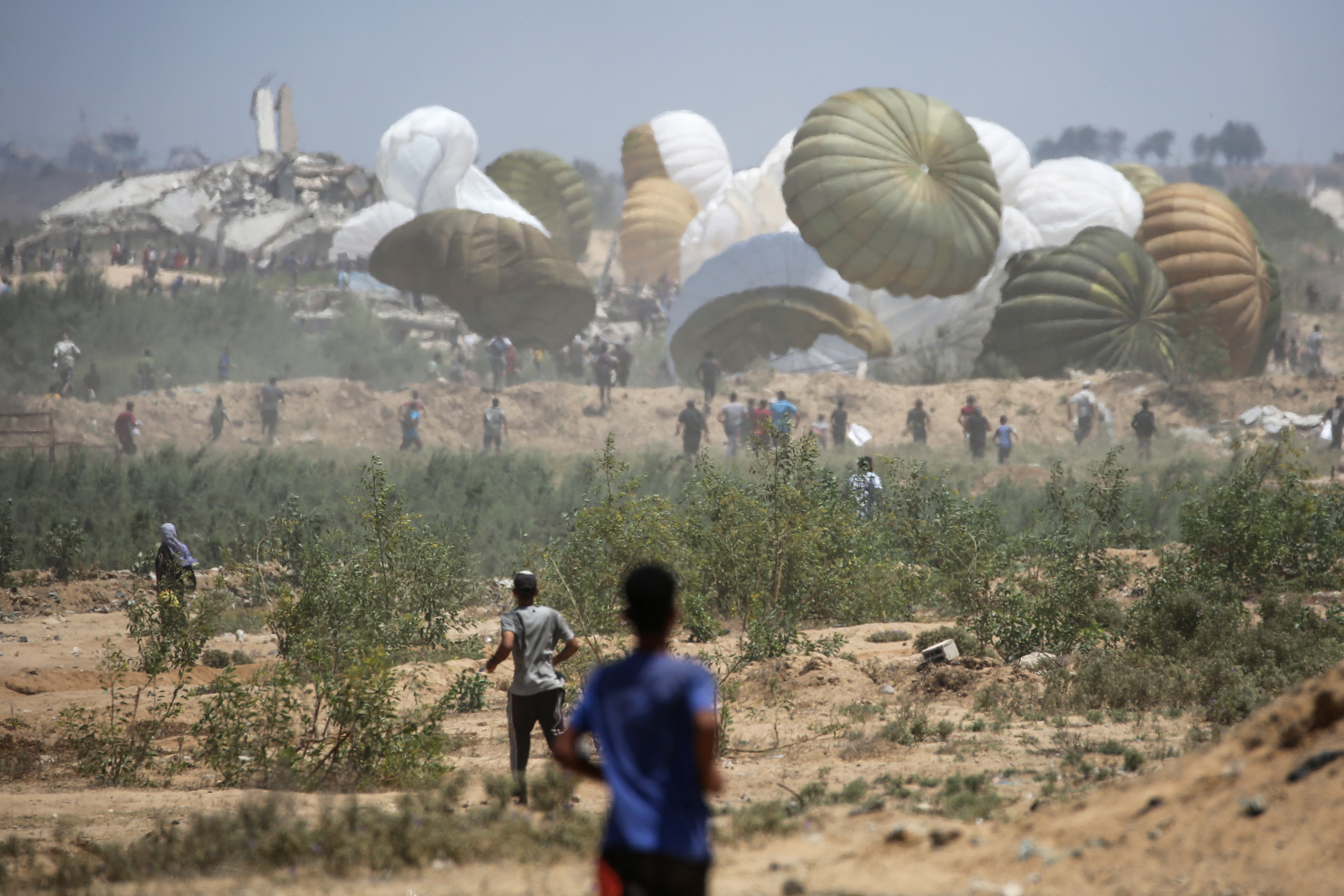 ‘Horrific results’ forecast as Gaza hunger crisis deepens