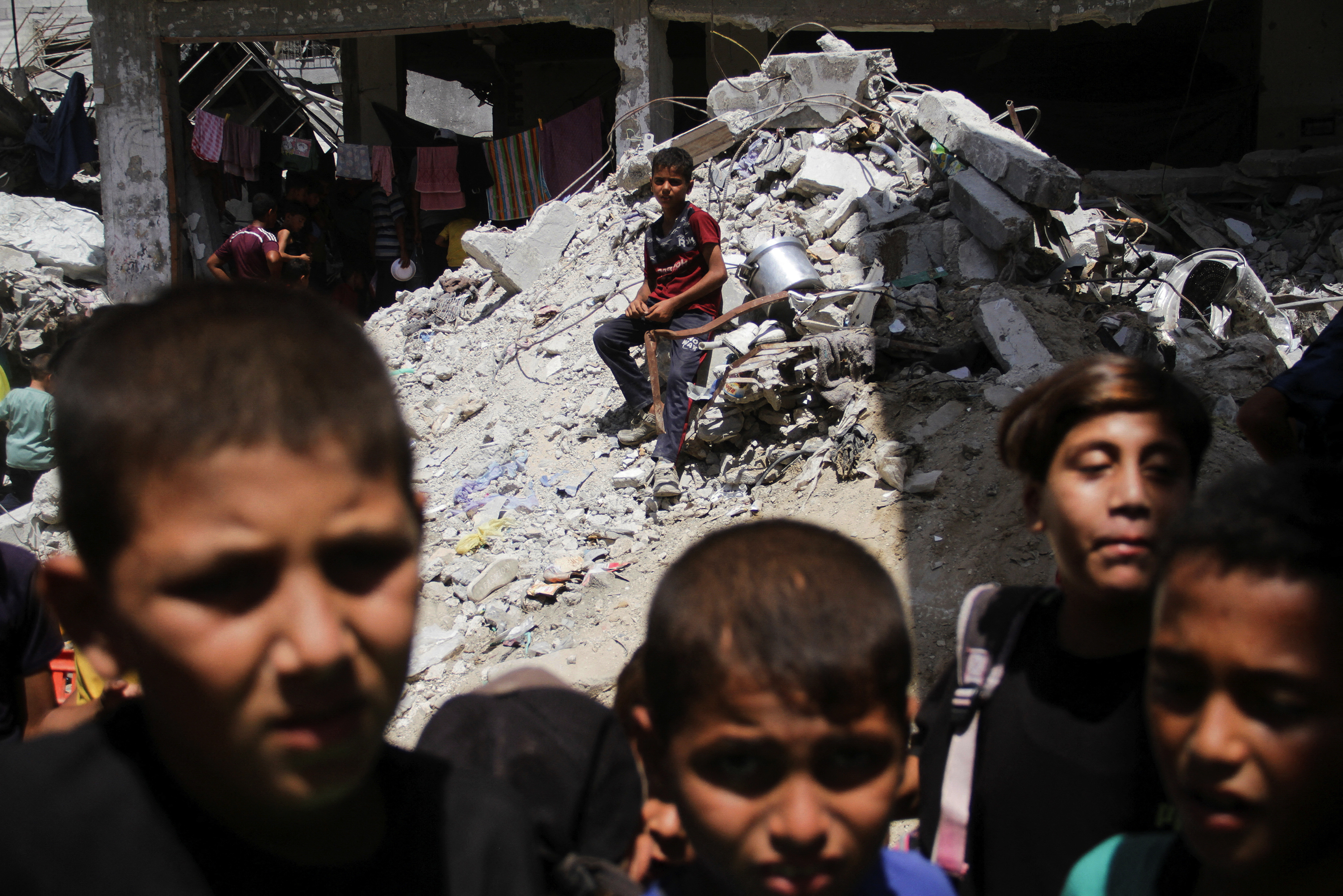 Hostility between Hezbollah and Israel appears to abate