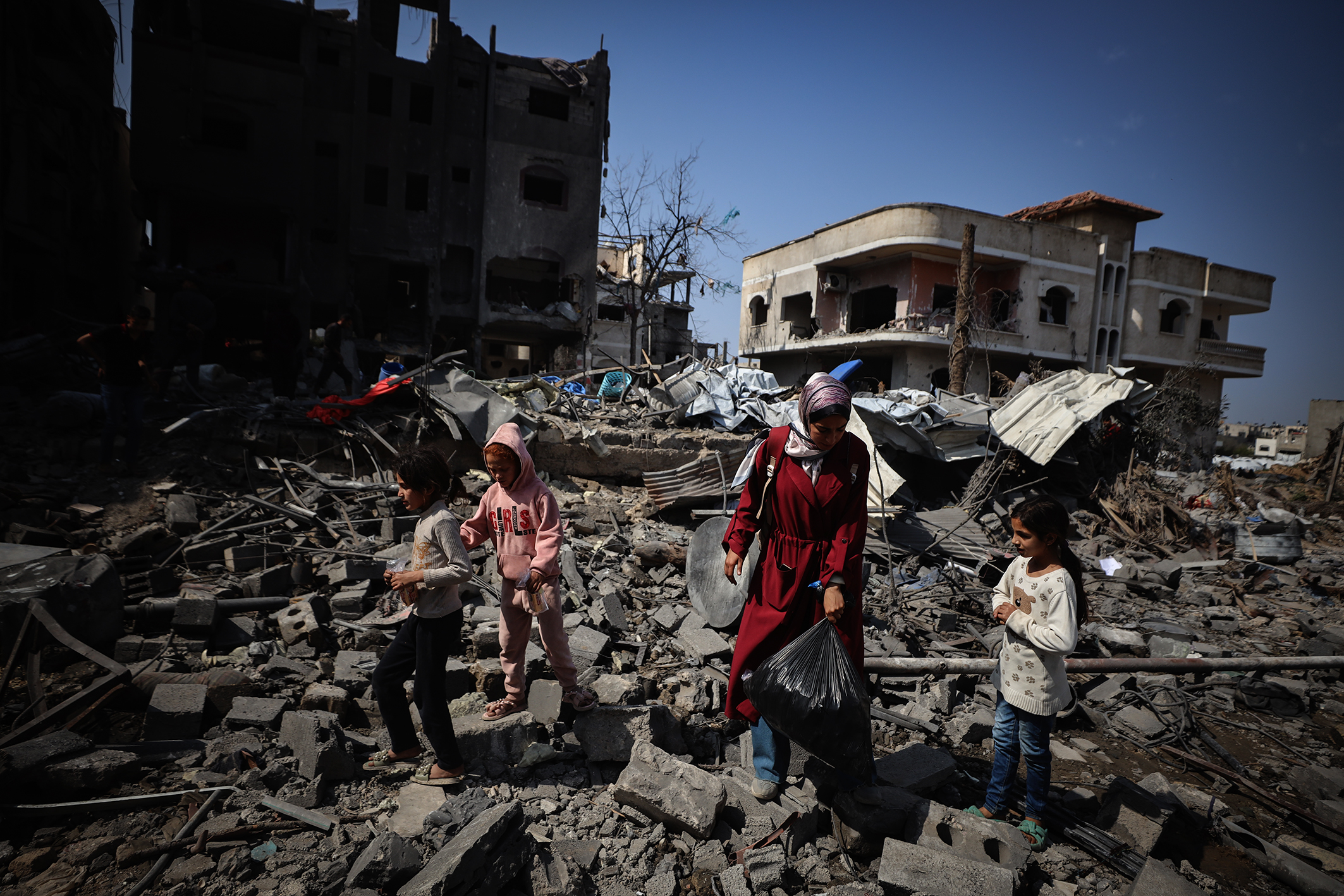 Hundreds killed in Israeli strike as ceasefire collapses