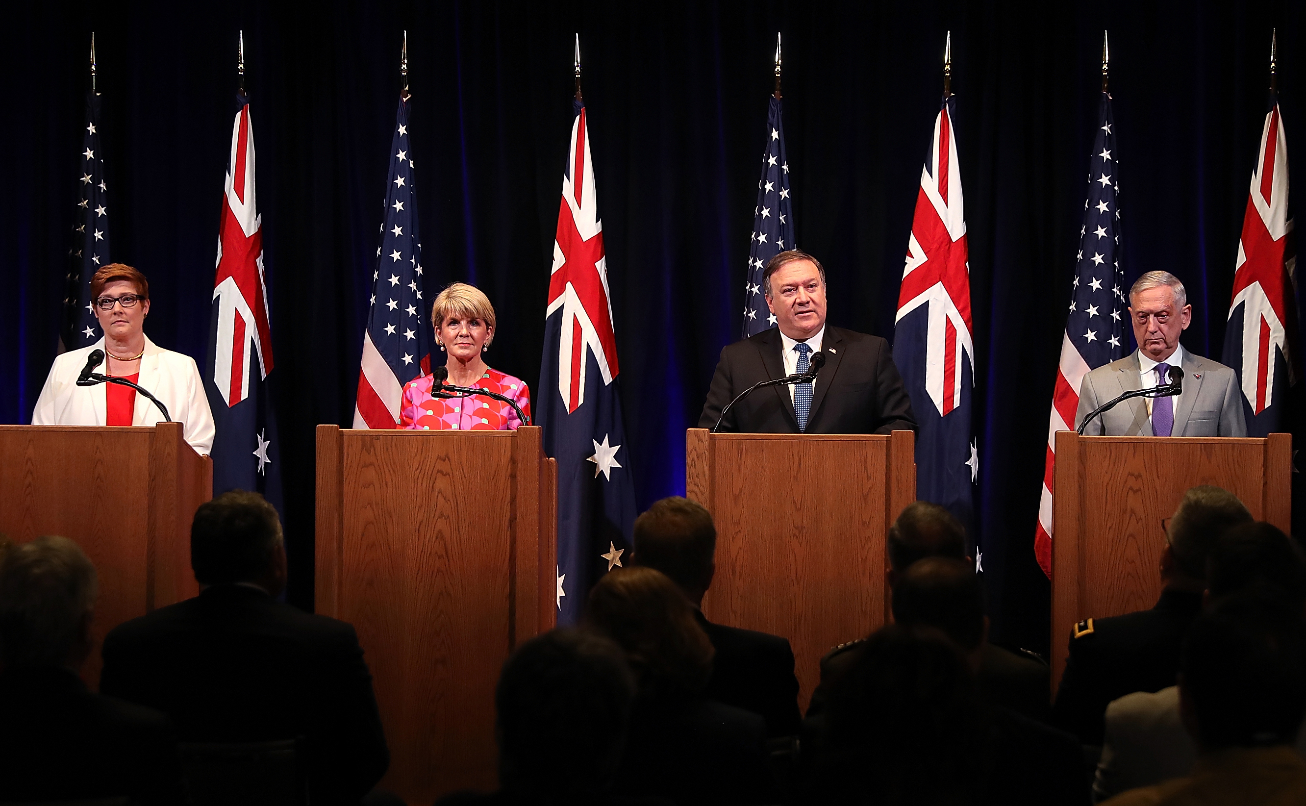 Plans afoot for Trump visit to Australia