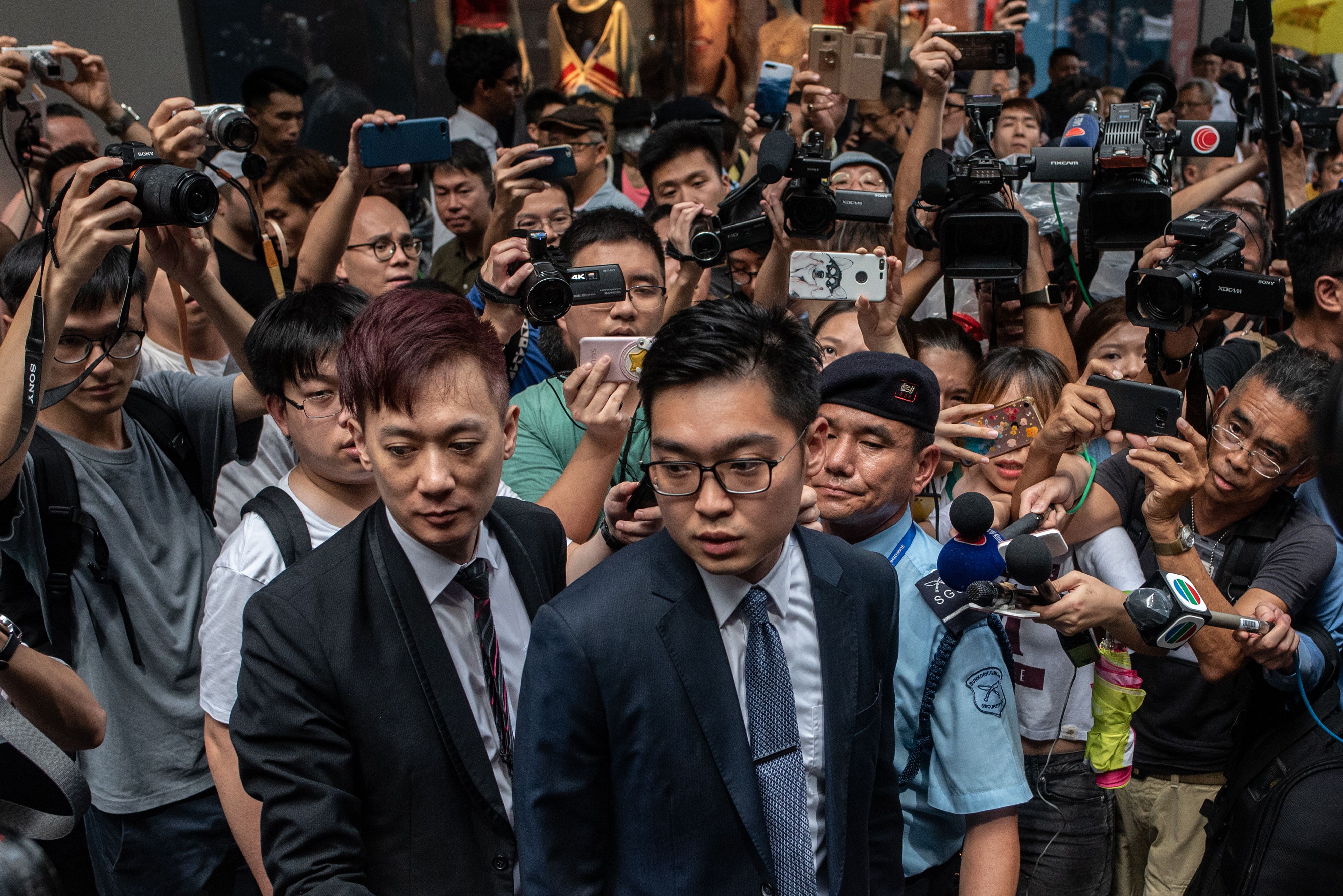 China lashes out as HK club oversteps ‘red line’