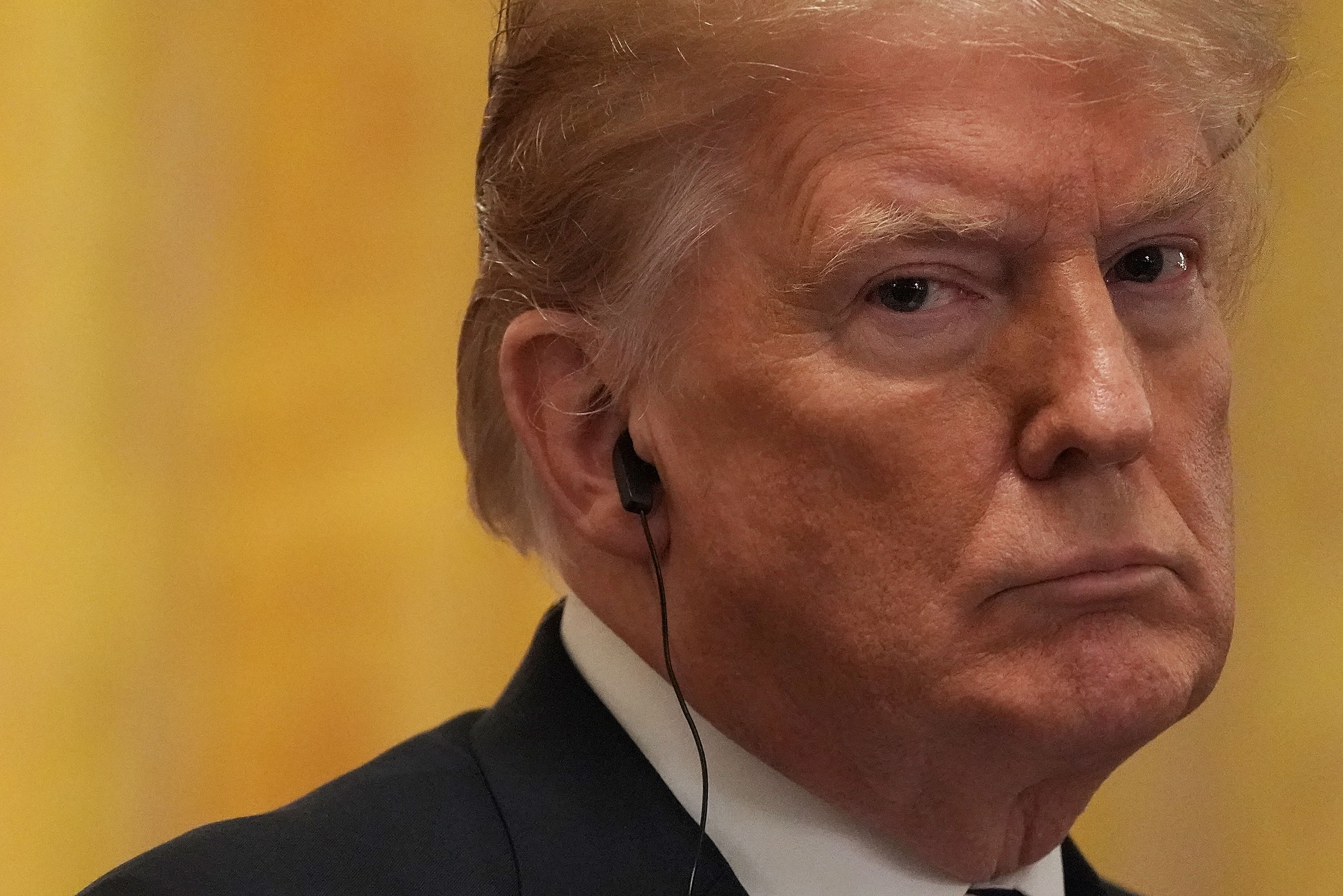 Trump tells China: ‘You’re tariffed!’