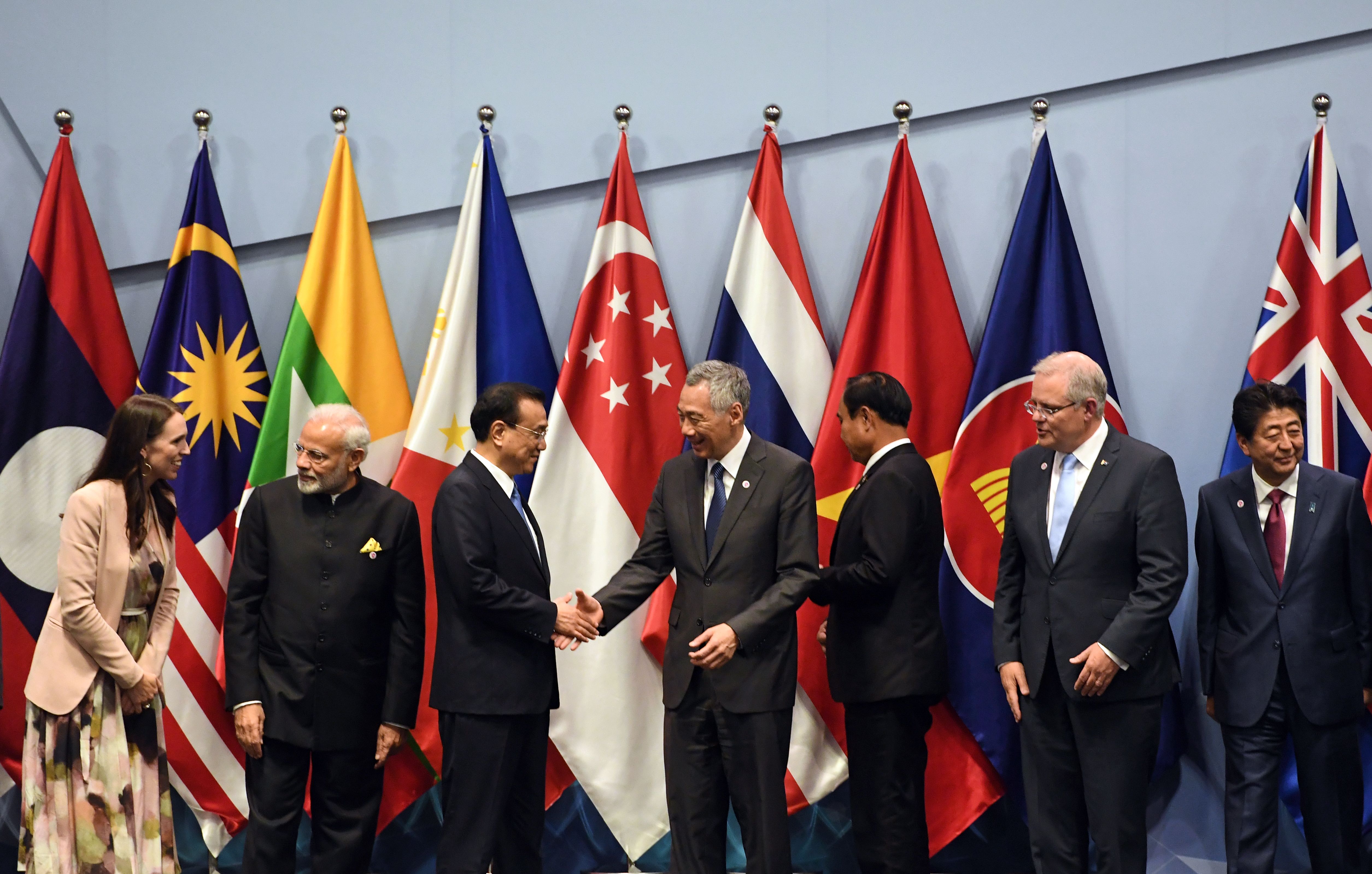 Morrison, China and the Pacific