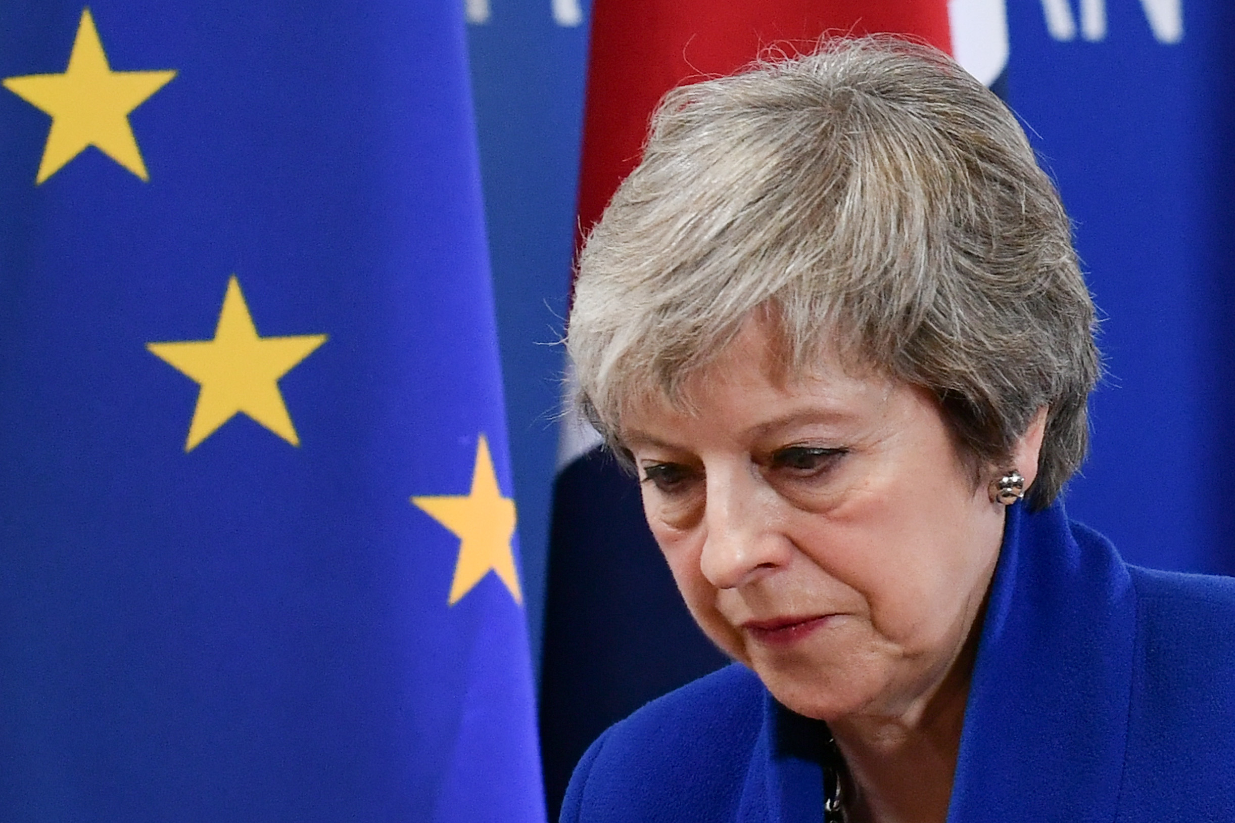 May’s flesh wound