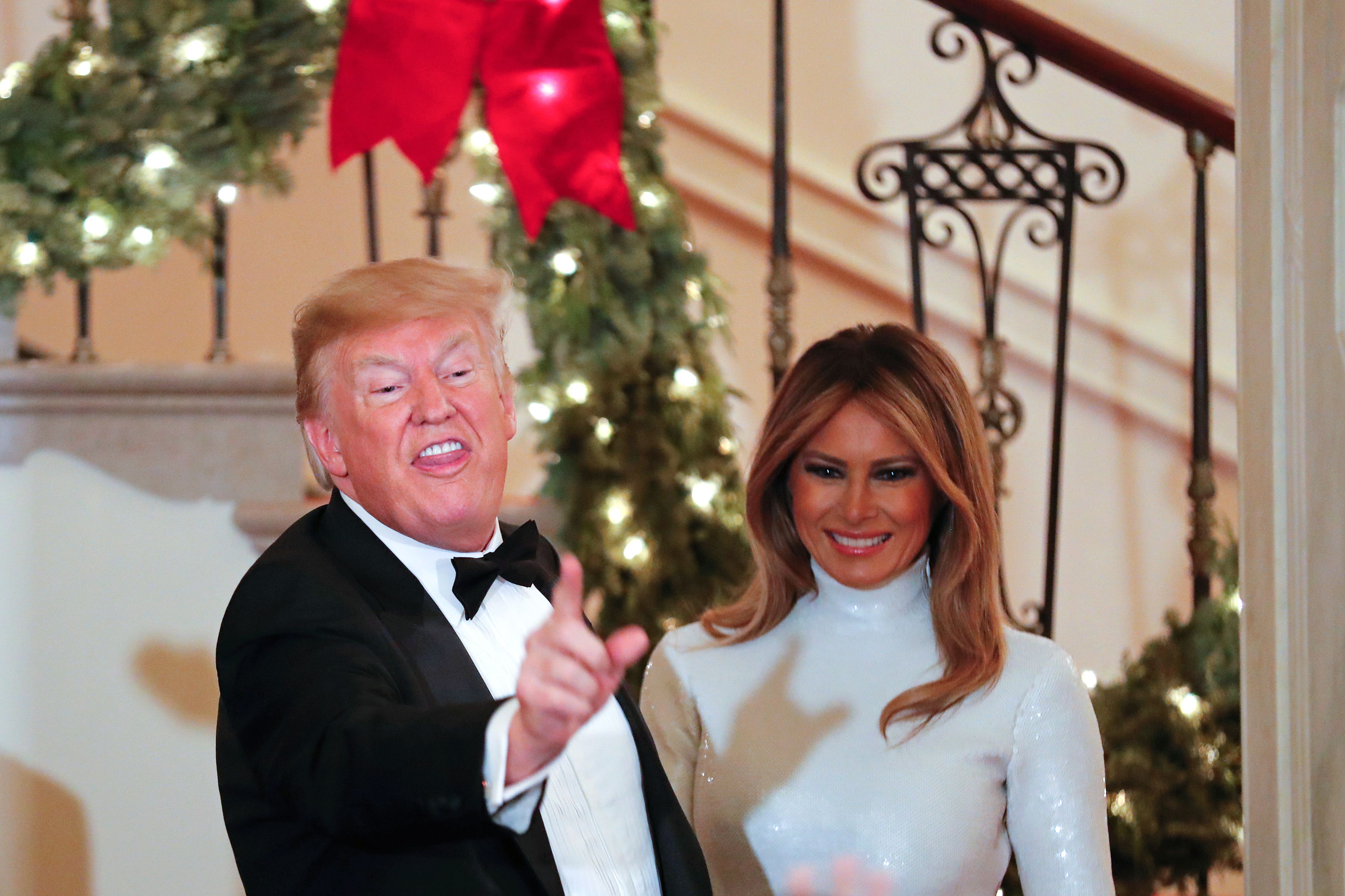 Treason’s greetings