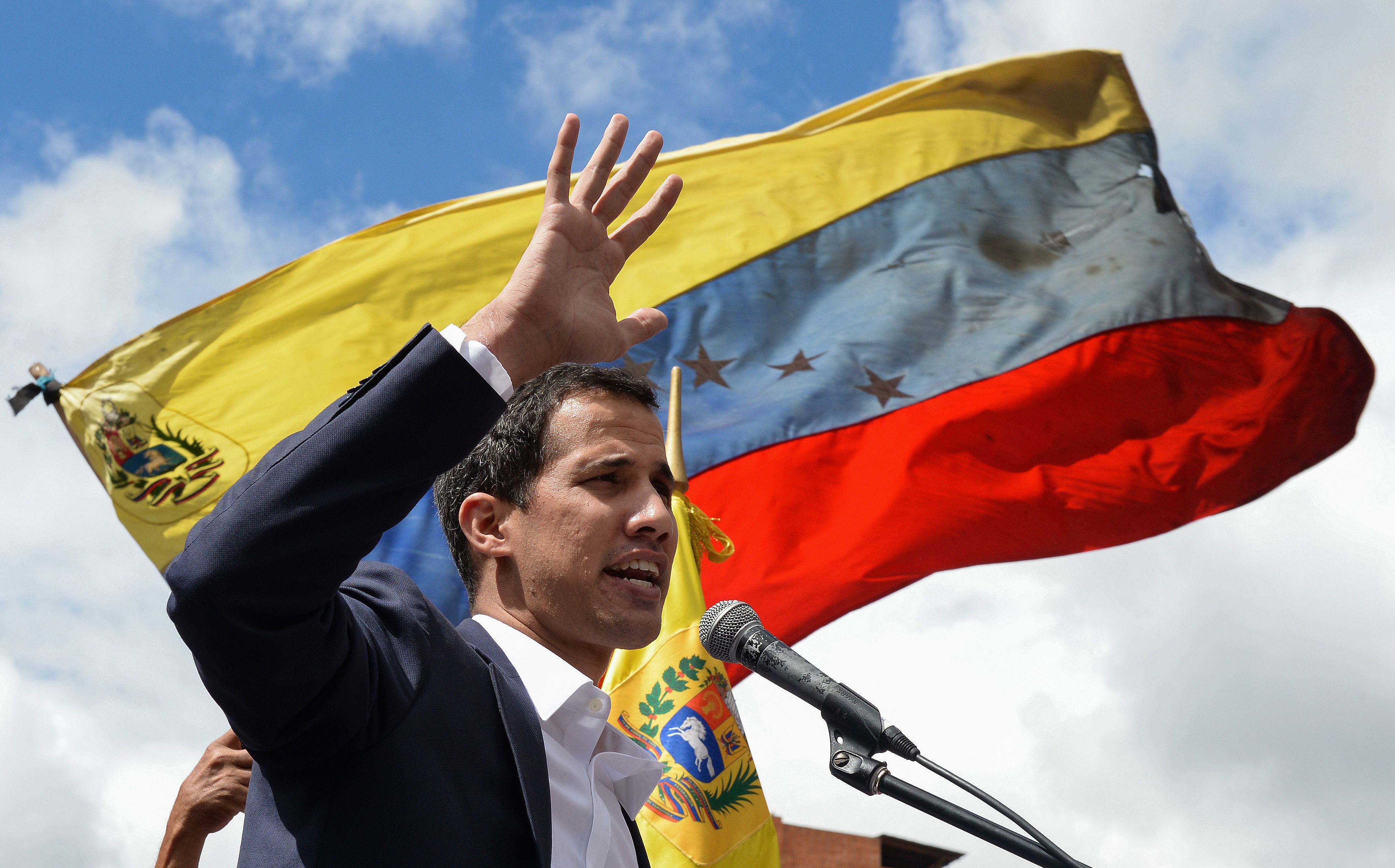 Hunger for change in Venezuela