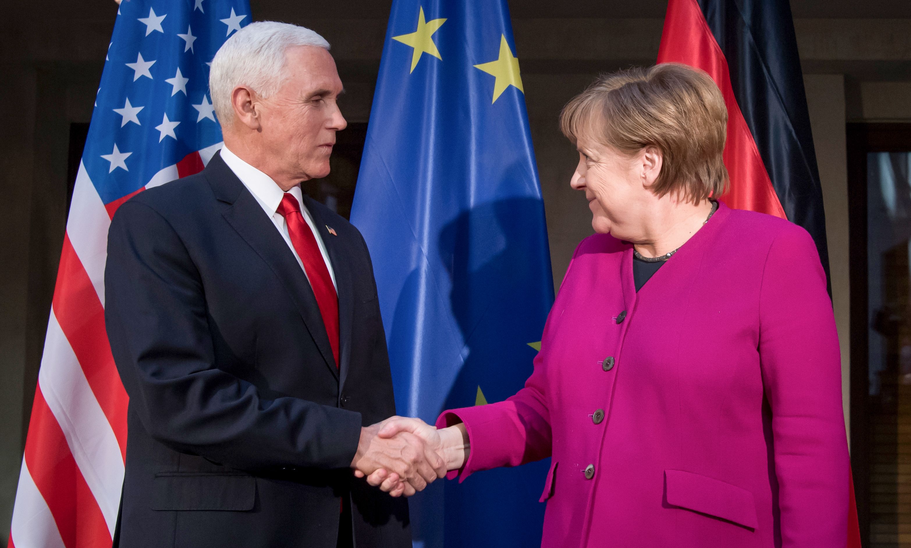 West losing its grip on the global order 