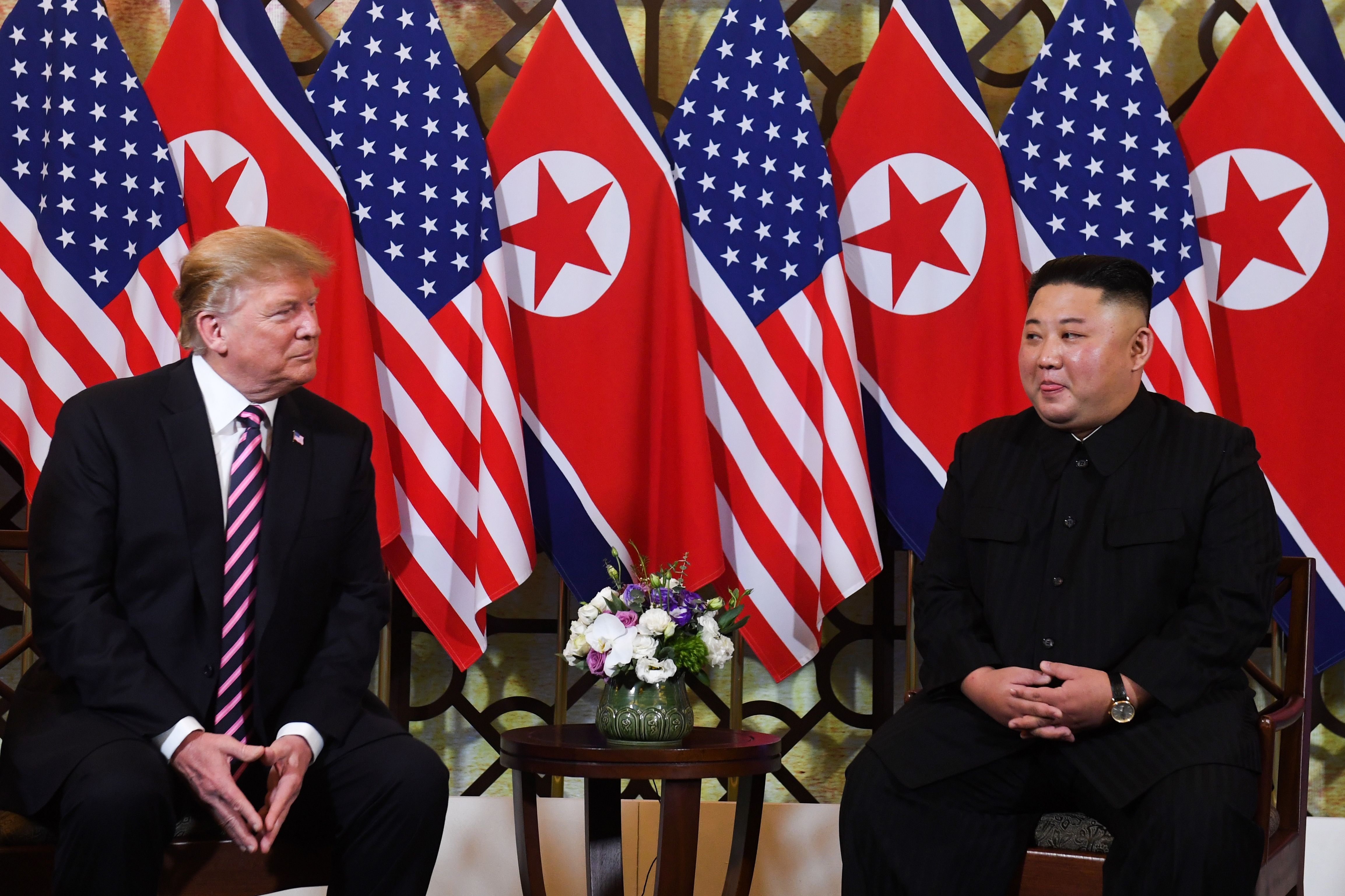 Making nuclear summits great again