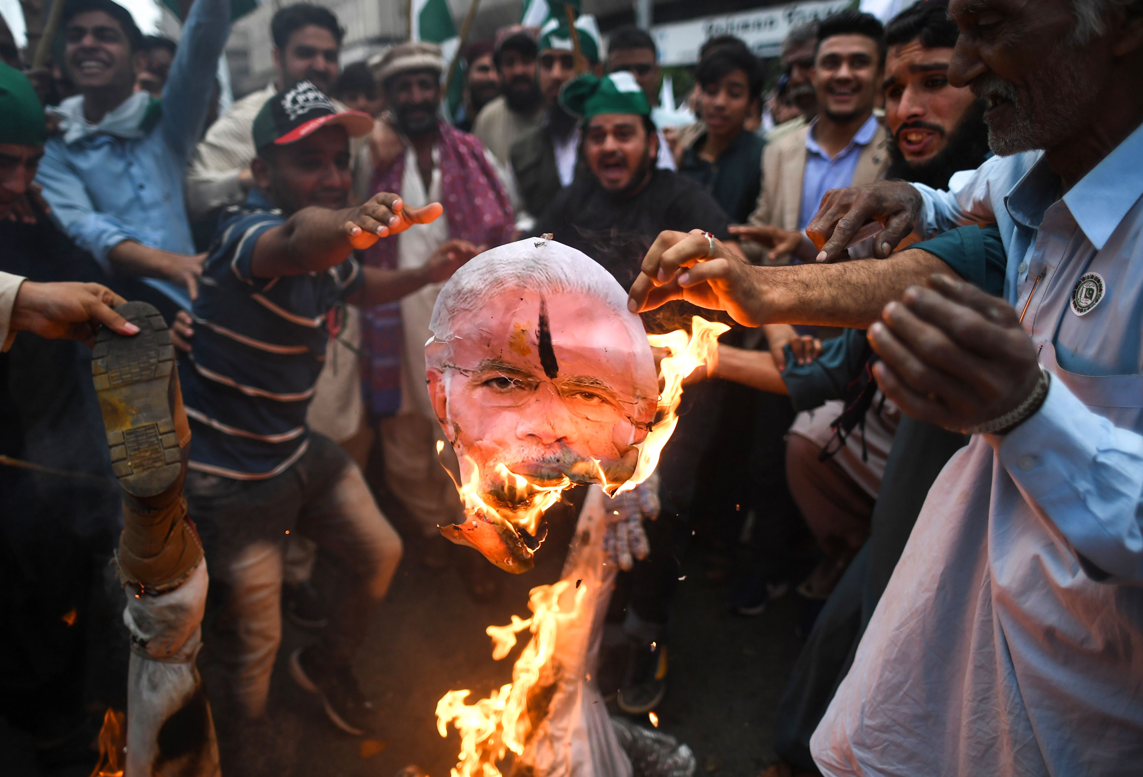 Surgical Strike 2.0 sees tension escalate