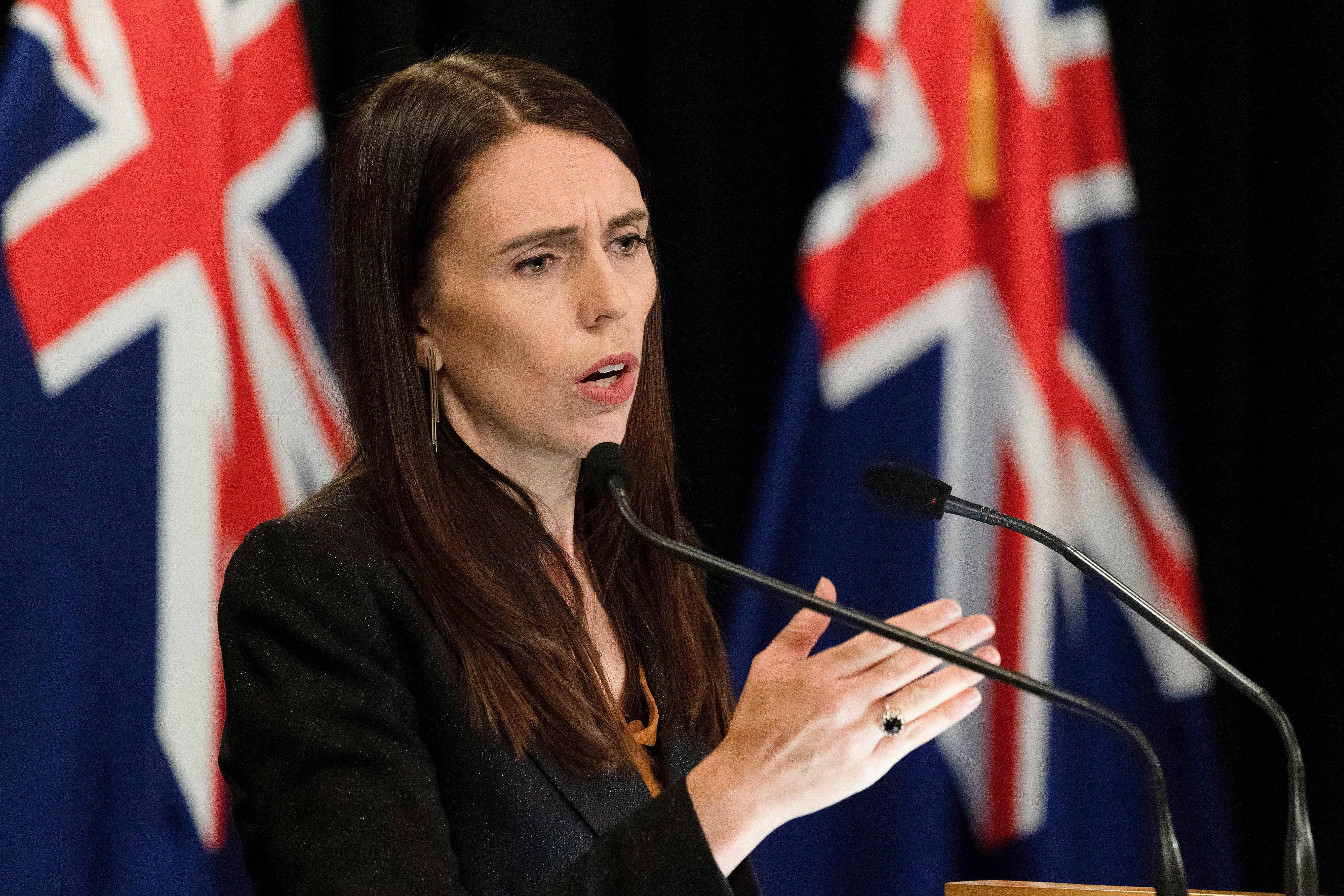 Foreign policy challenge next for Jacinda Ardern