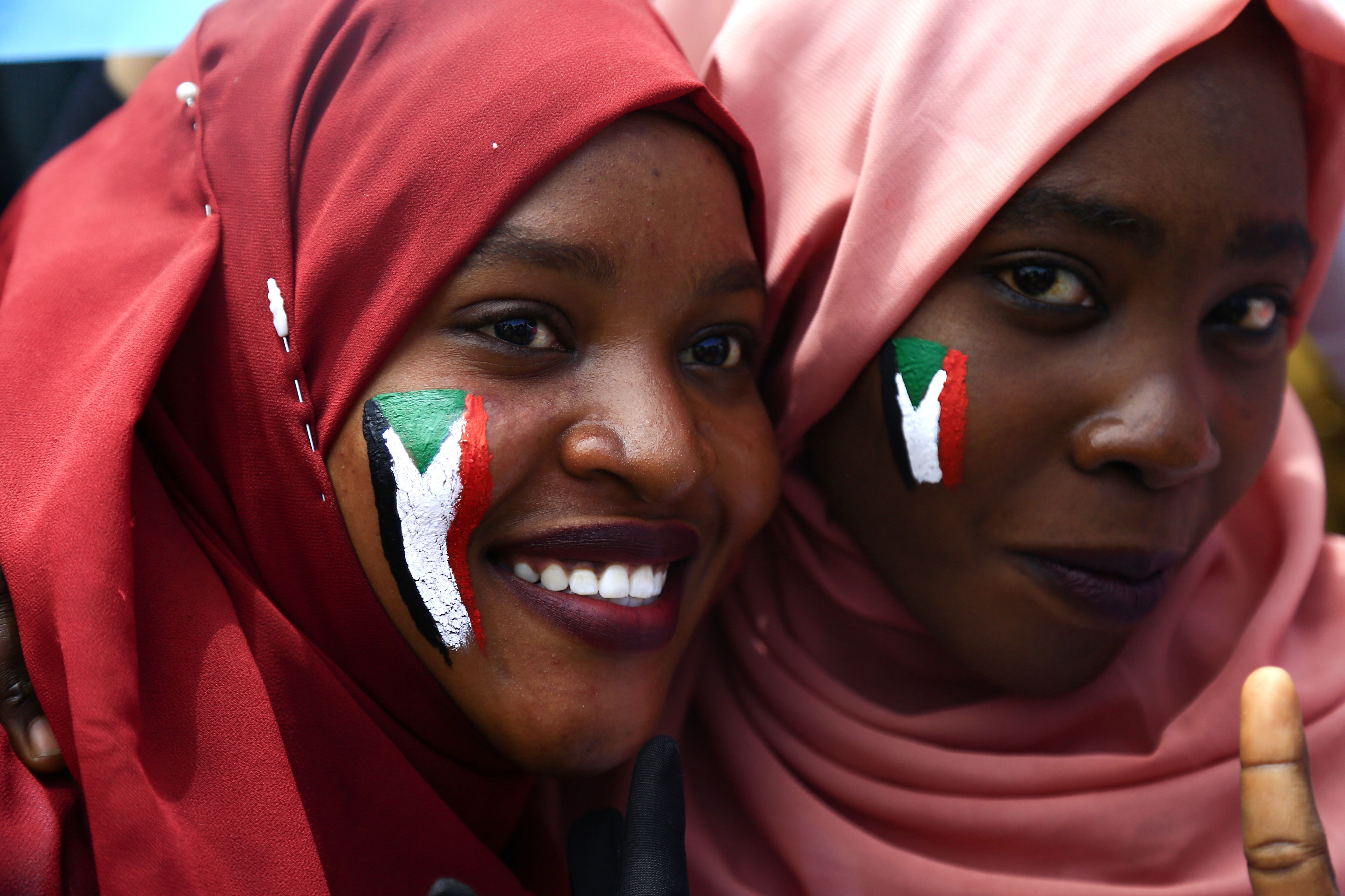 Women and youth rise up in Sudan