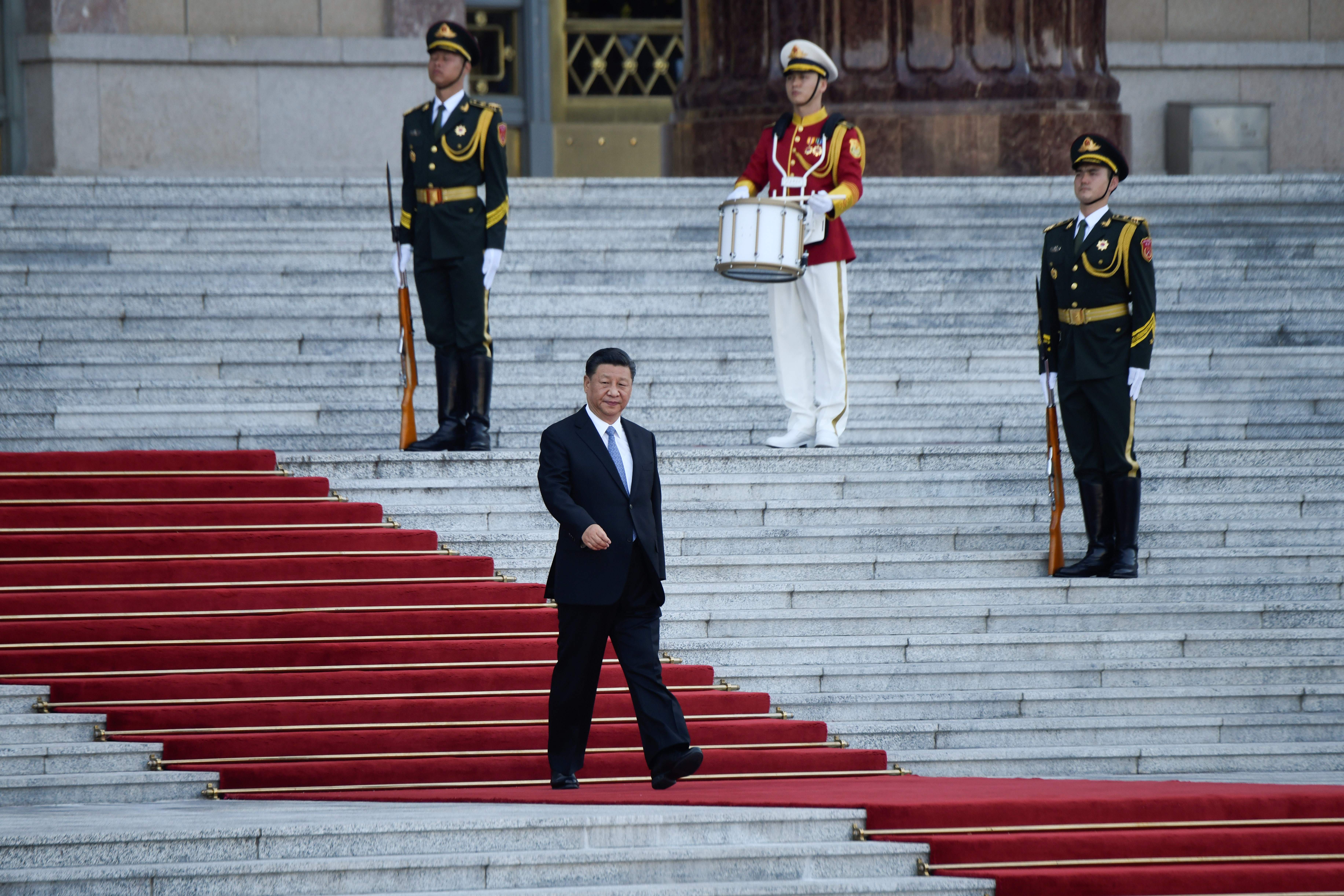Beijing and Washington play a lose-lose game