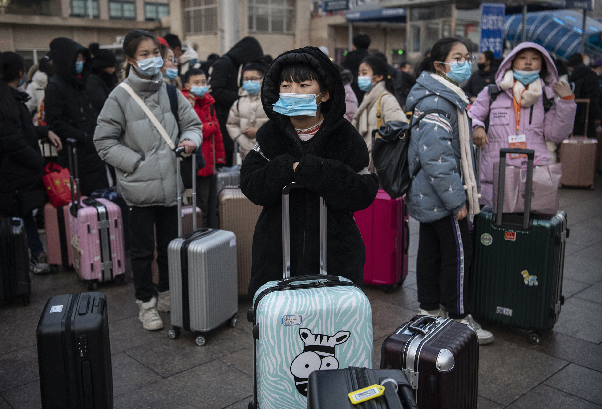 Coronavirus fears spread across globe