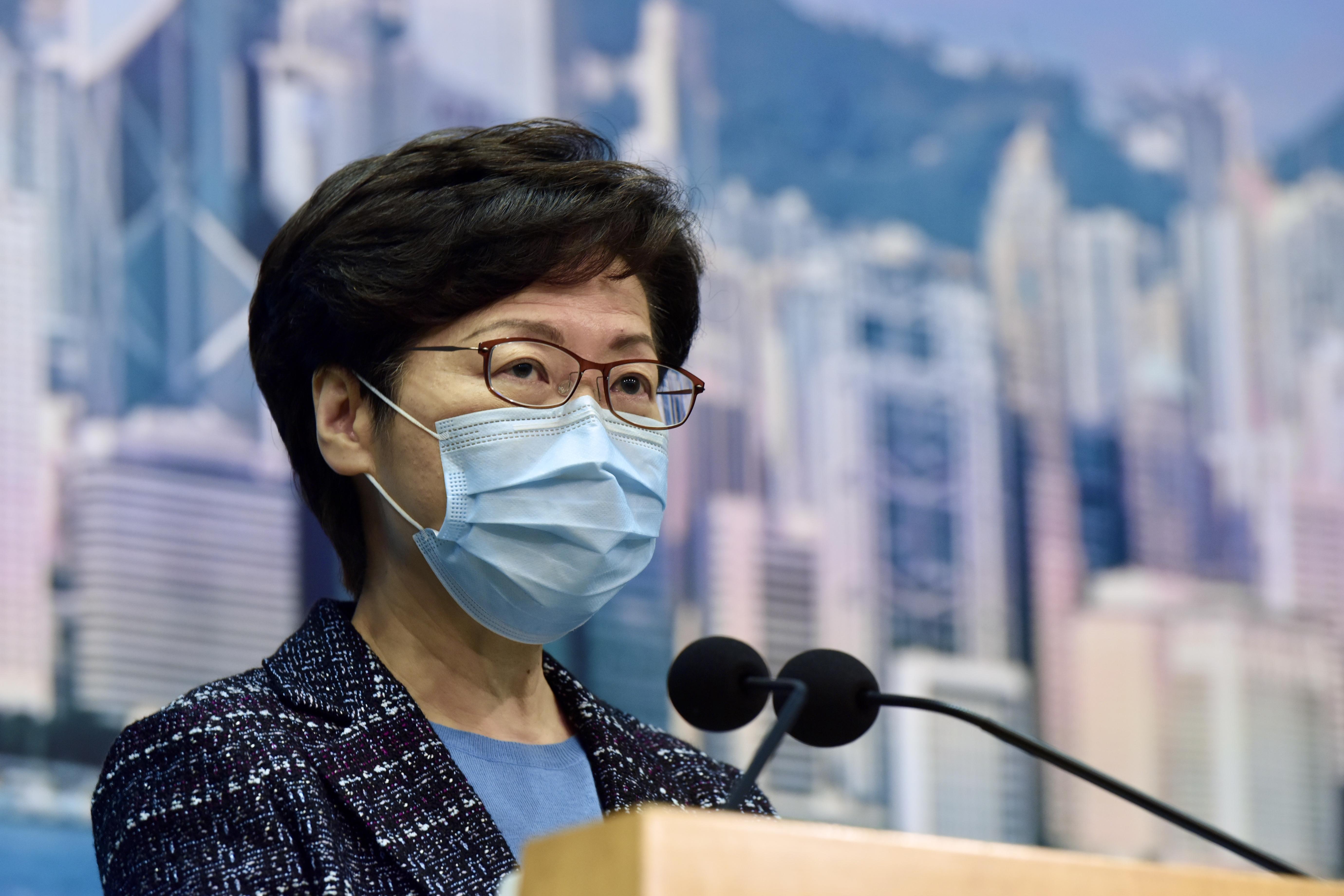 Hong Kong emerges to new China threat