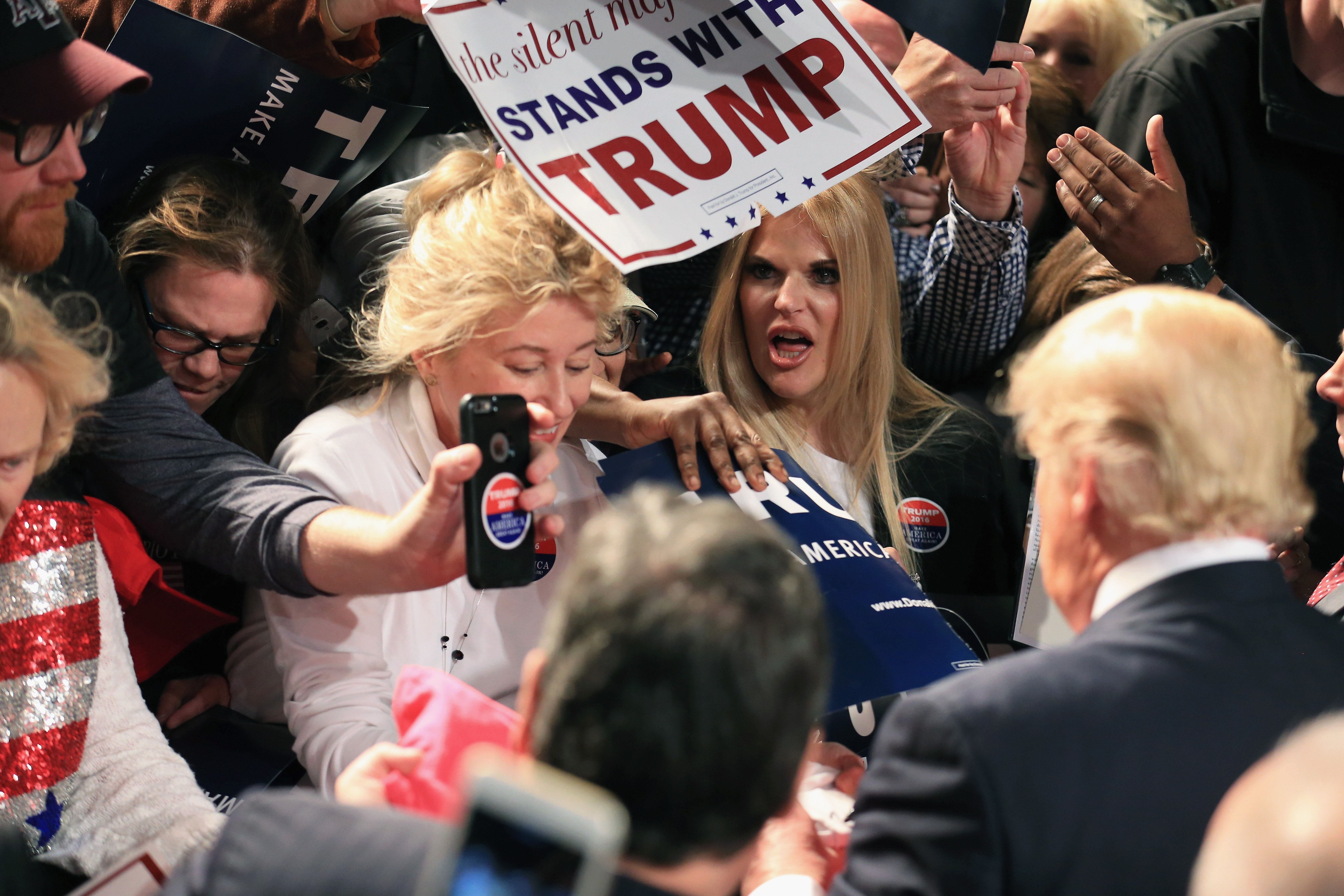 US Republicans consider trumping Donald Trump