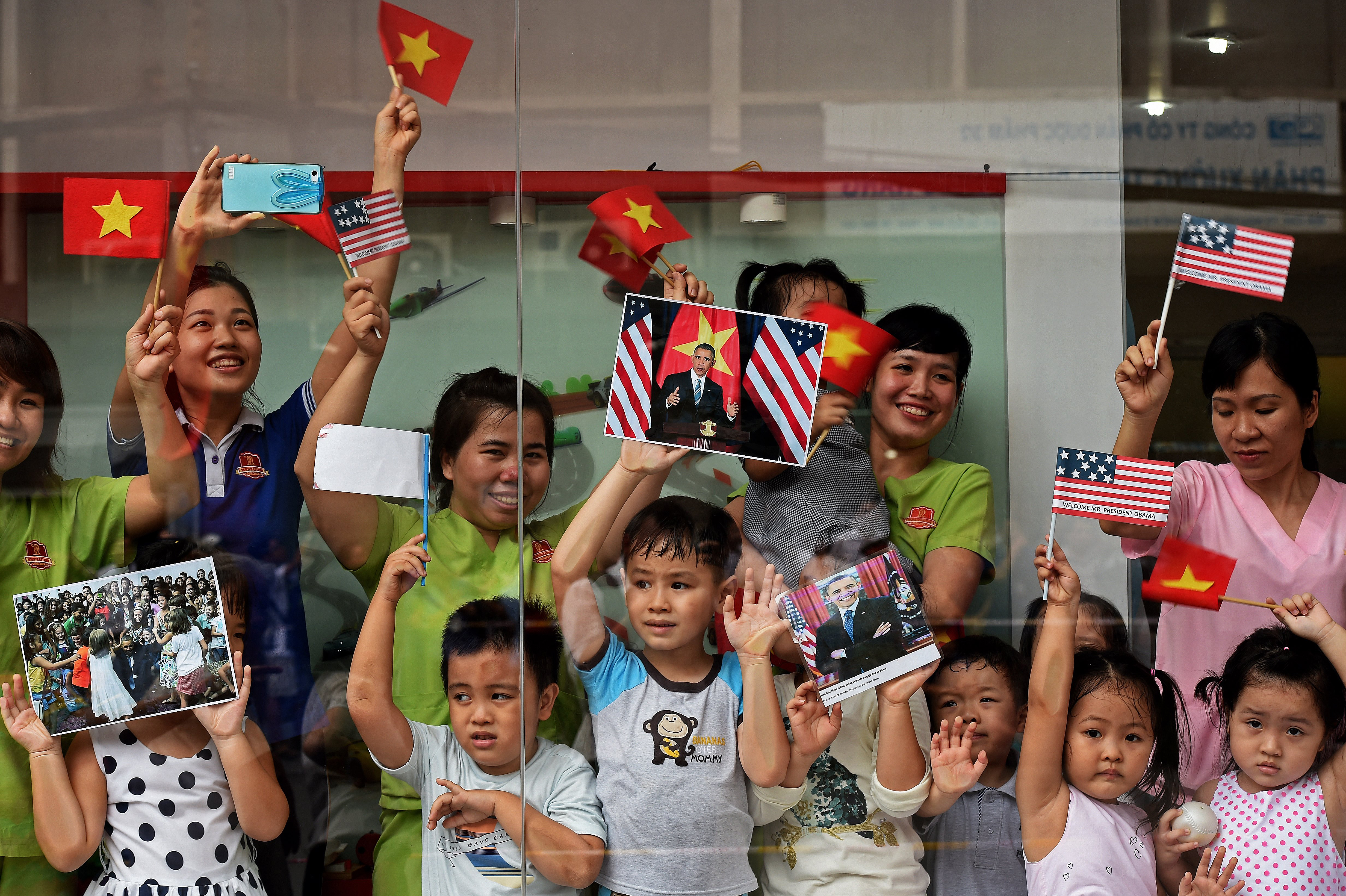 Flexible communists to host world leaders