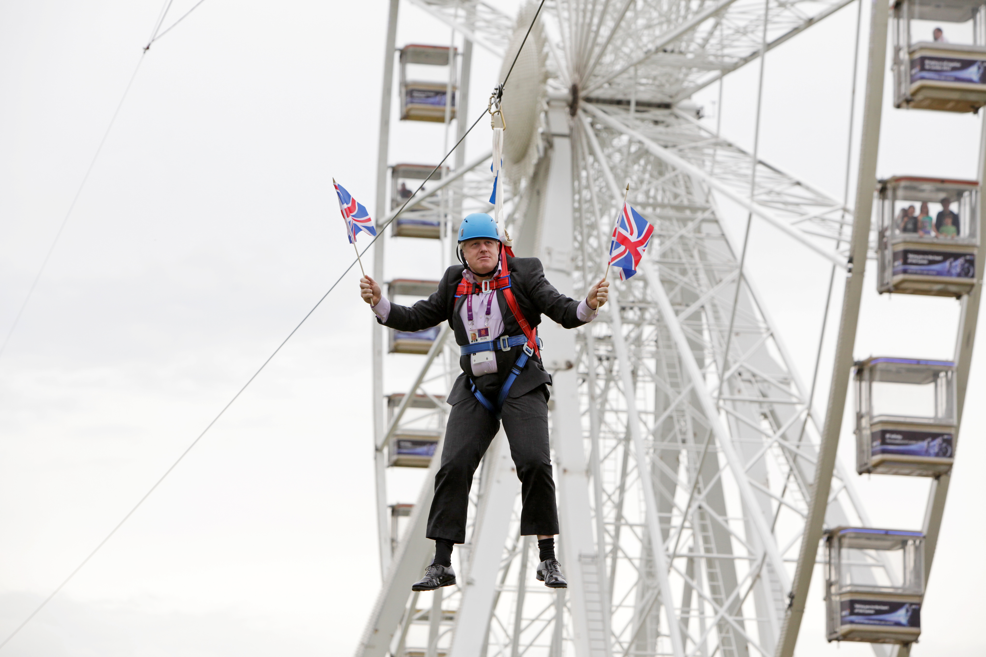 Foreign secretary Boris Johnson quits over Brexit