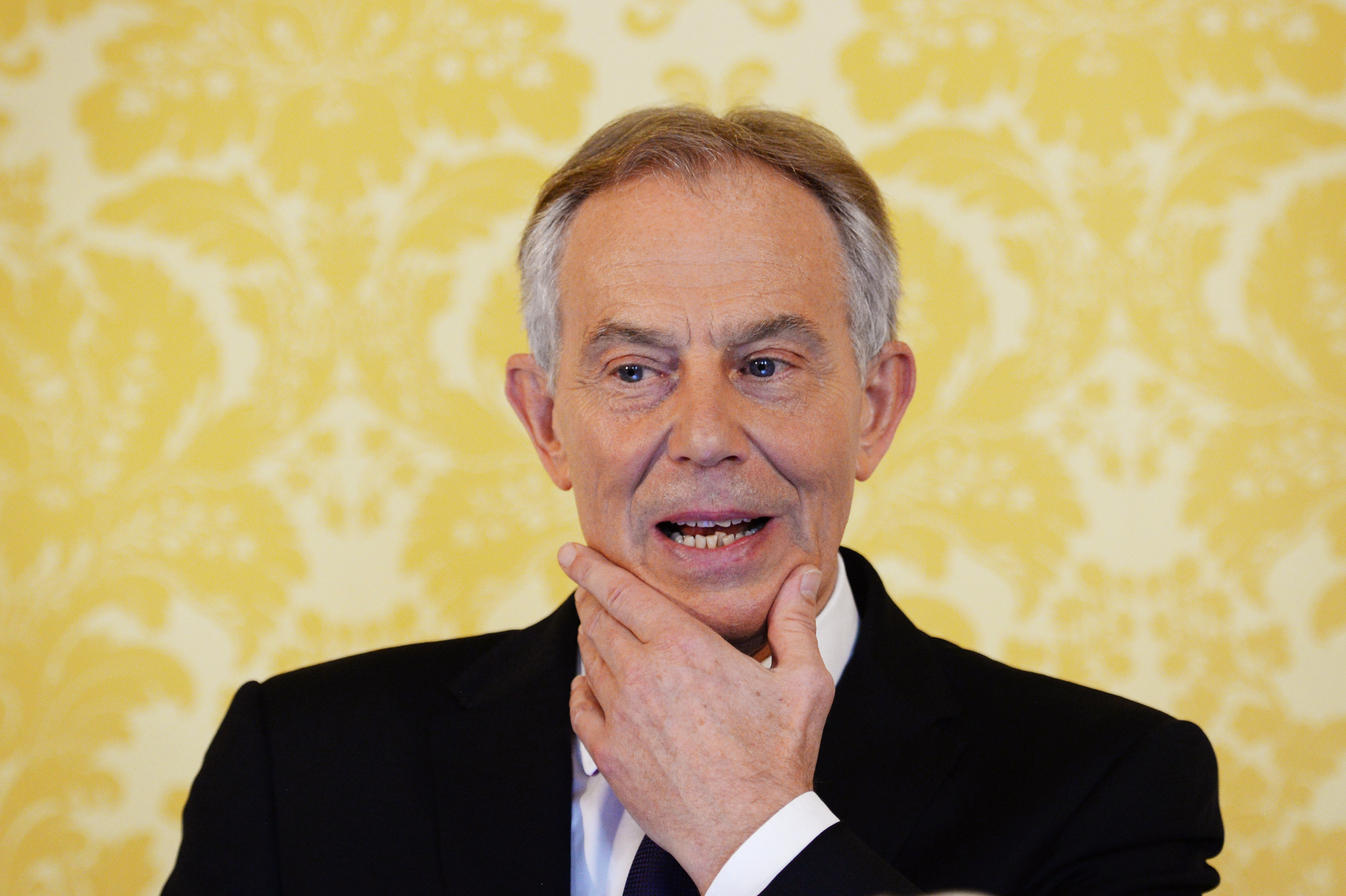 Chilcot Report drops bomb on Tony Blair and British Labour