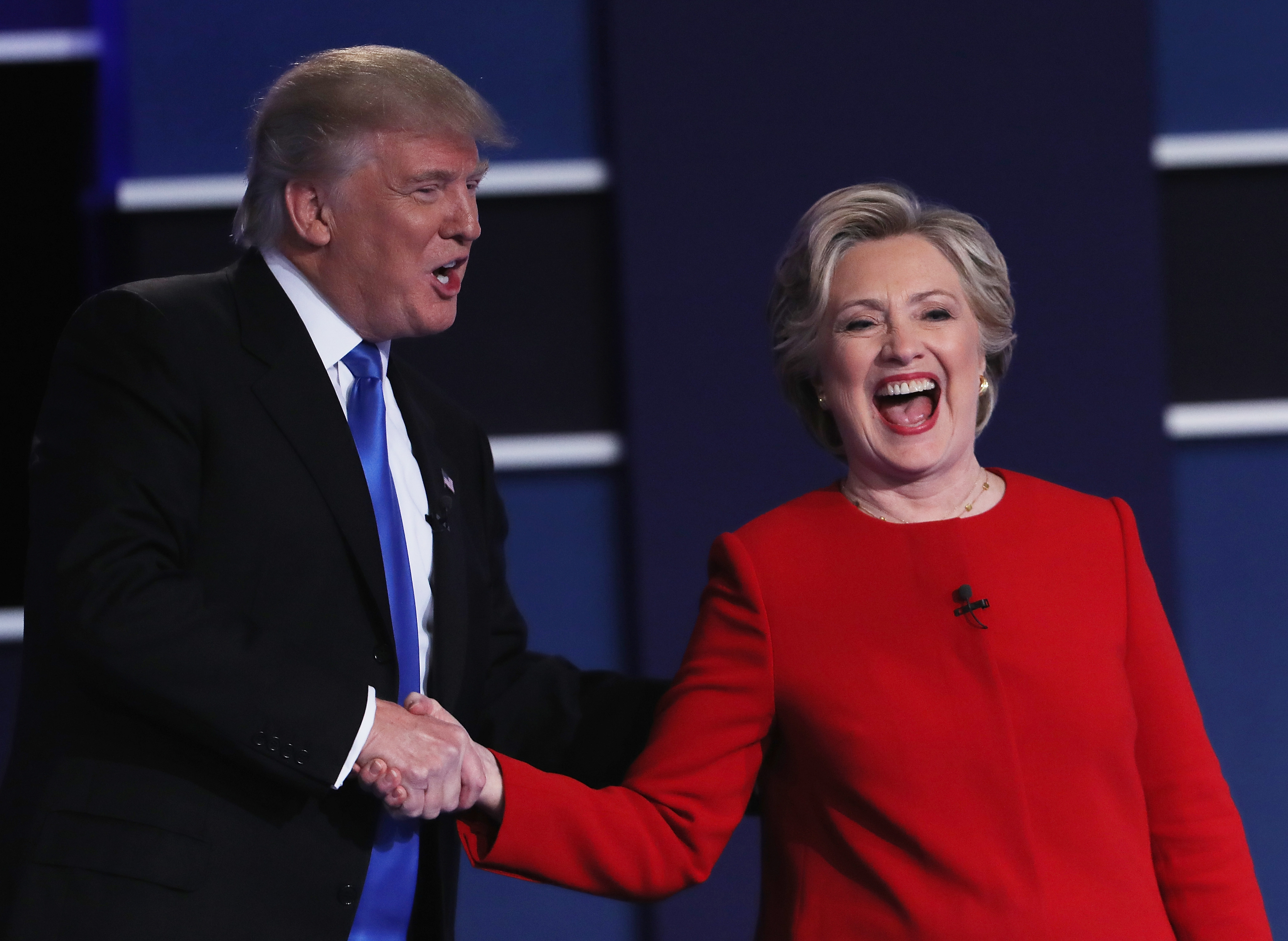 Russia and The Australian’s Greg Sheridan call win for Trump